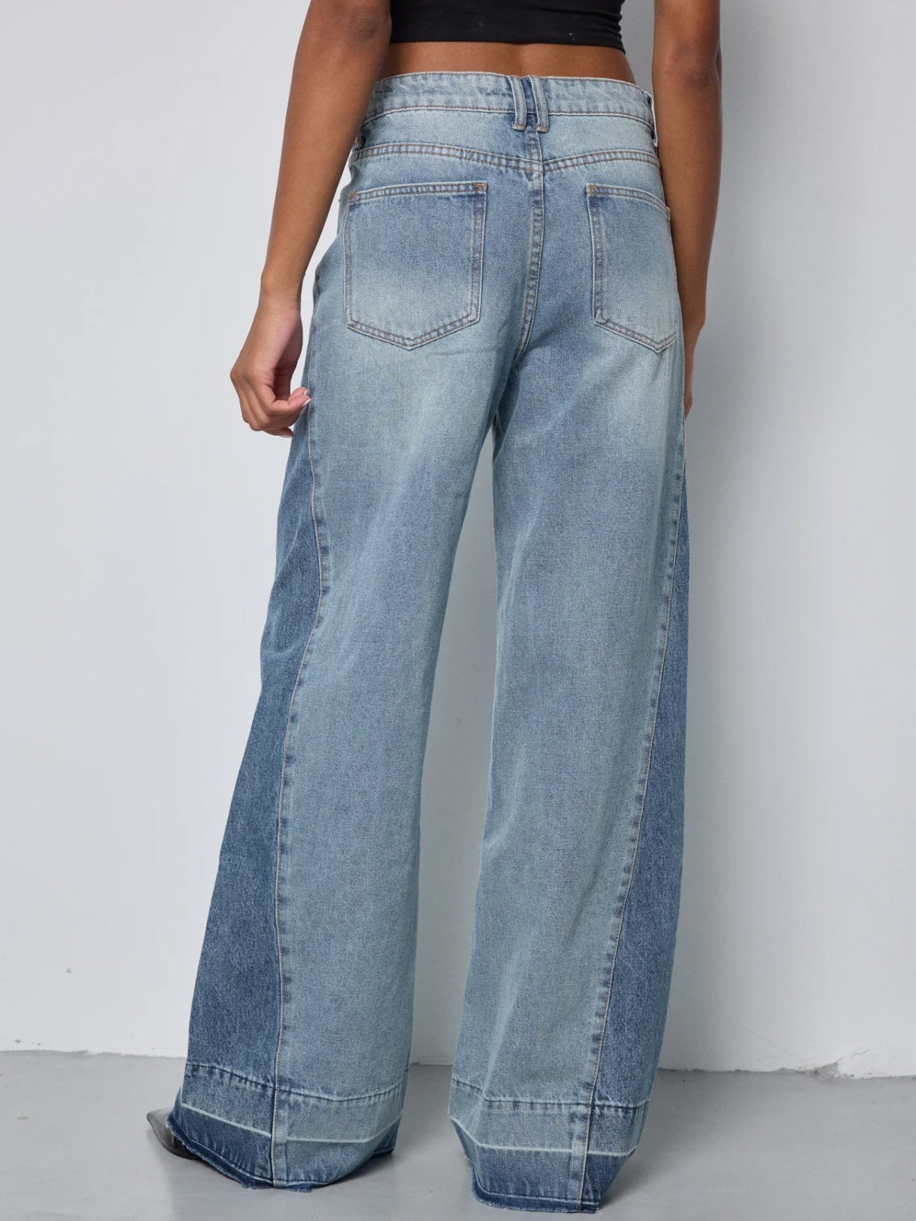 NOA JEANS BLUE