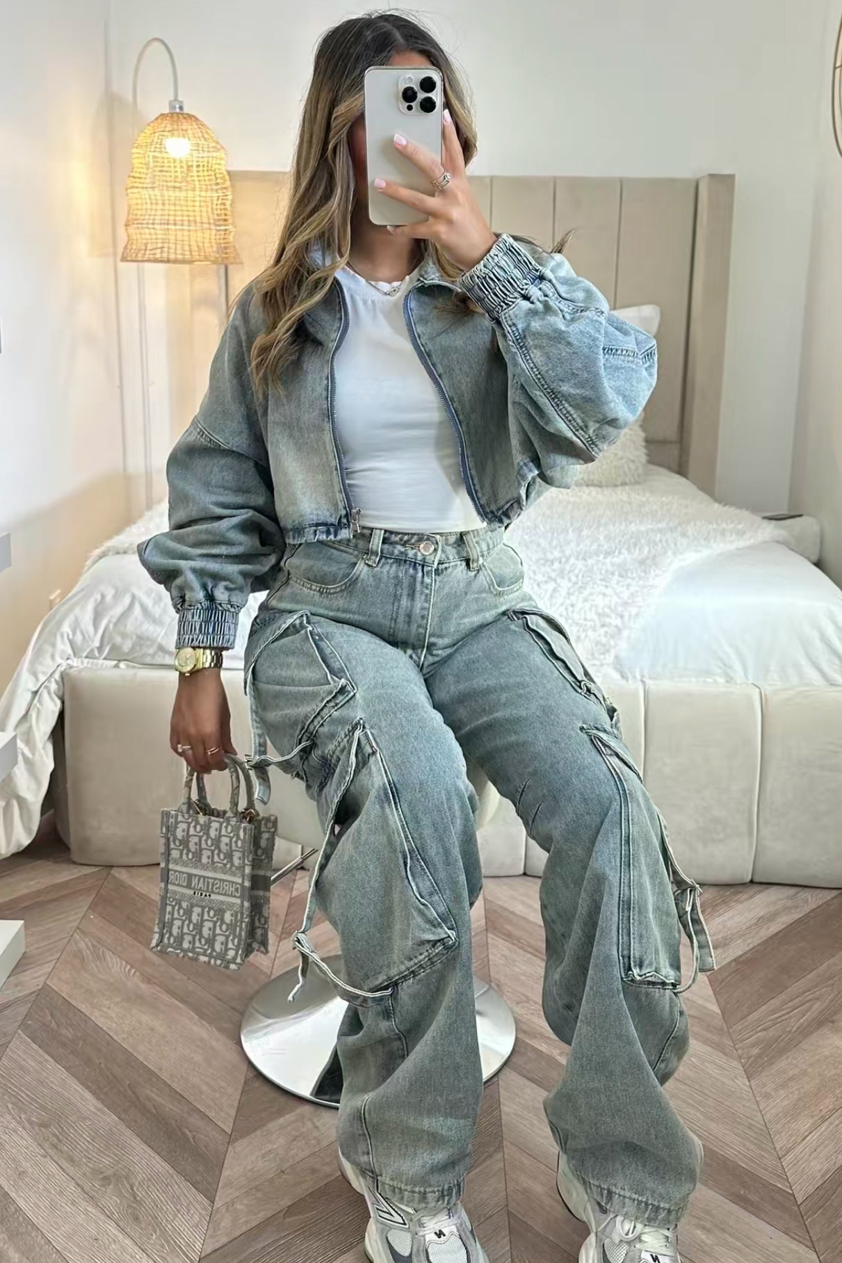 DOPPELTASCHEN-CARGO F361