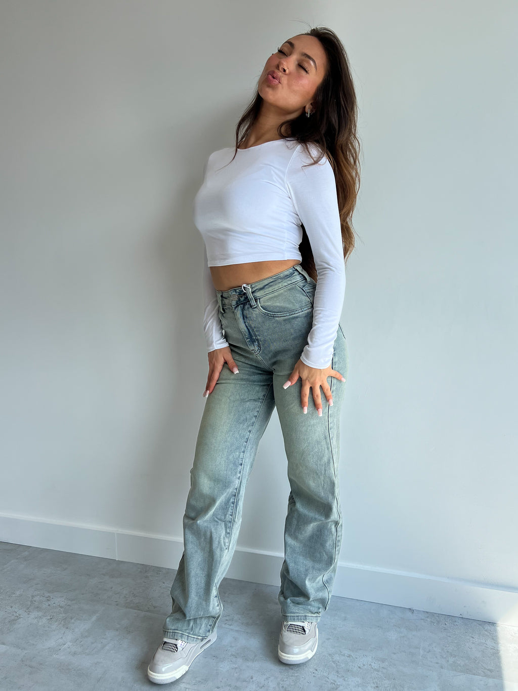 NEUE VINTAGE-WASCHUNG 5268