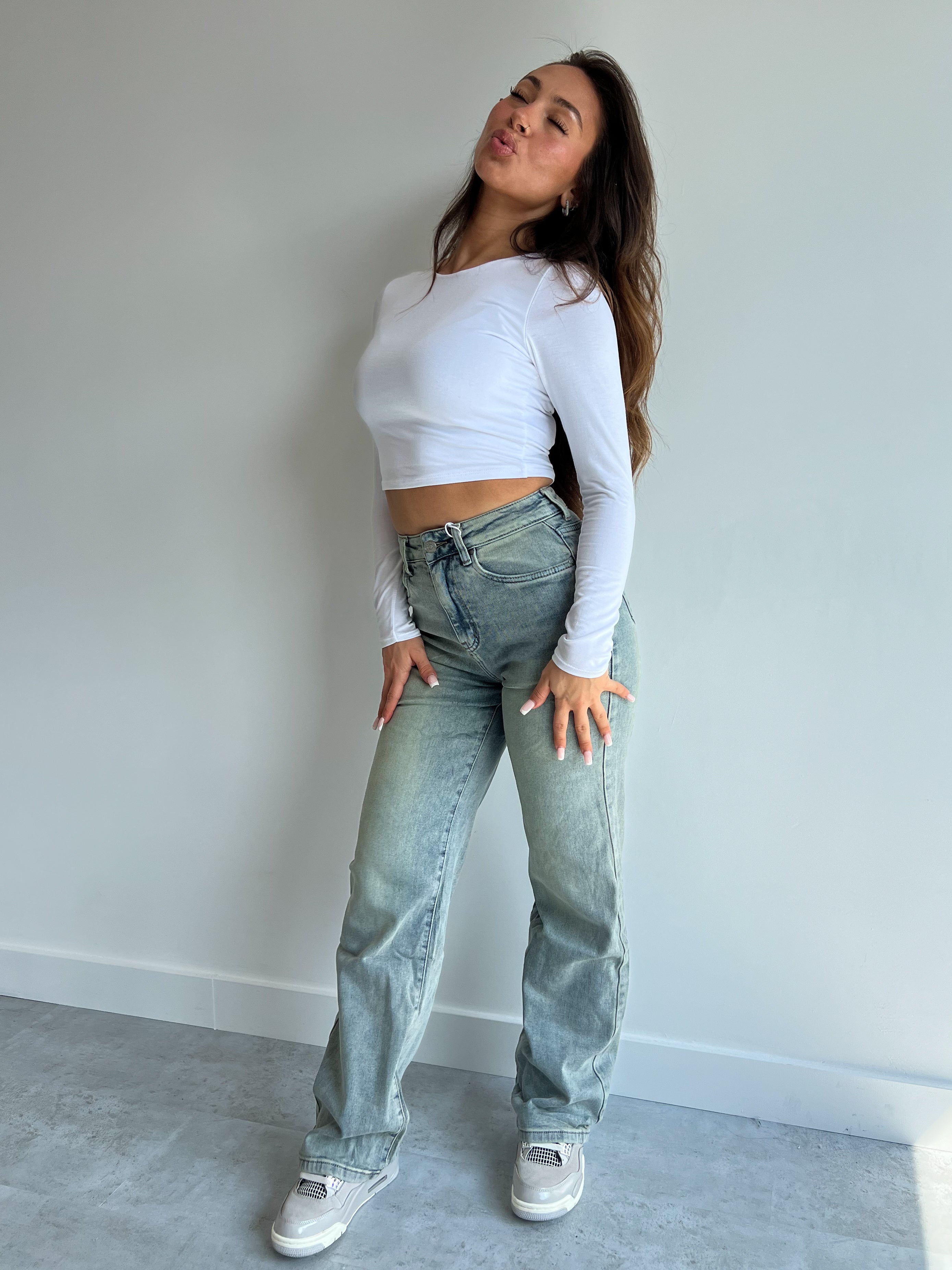 NEUE VINTAGE-WASCHUNG 5268