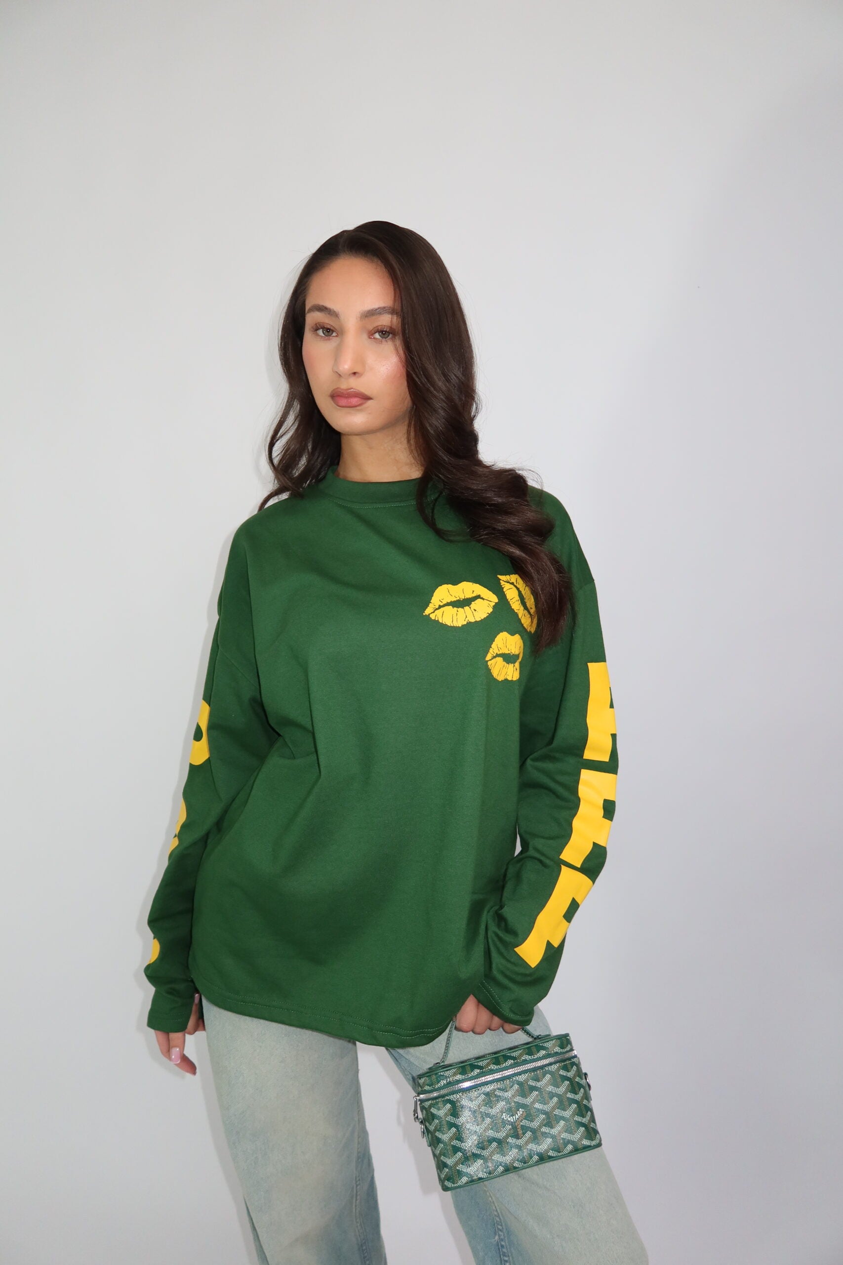 PRIORITY LONGSLEEVE BRAZIL
