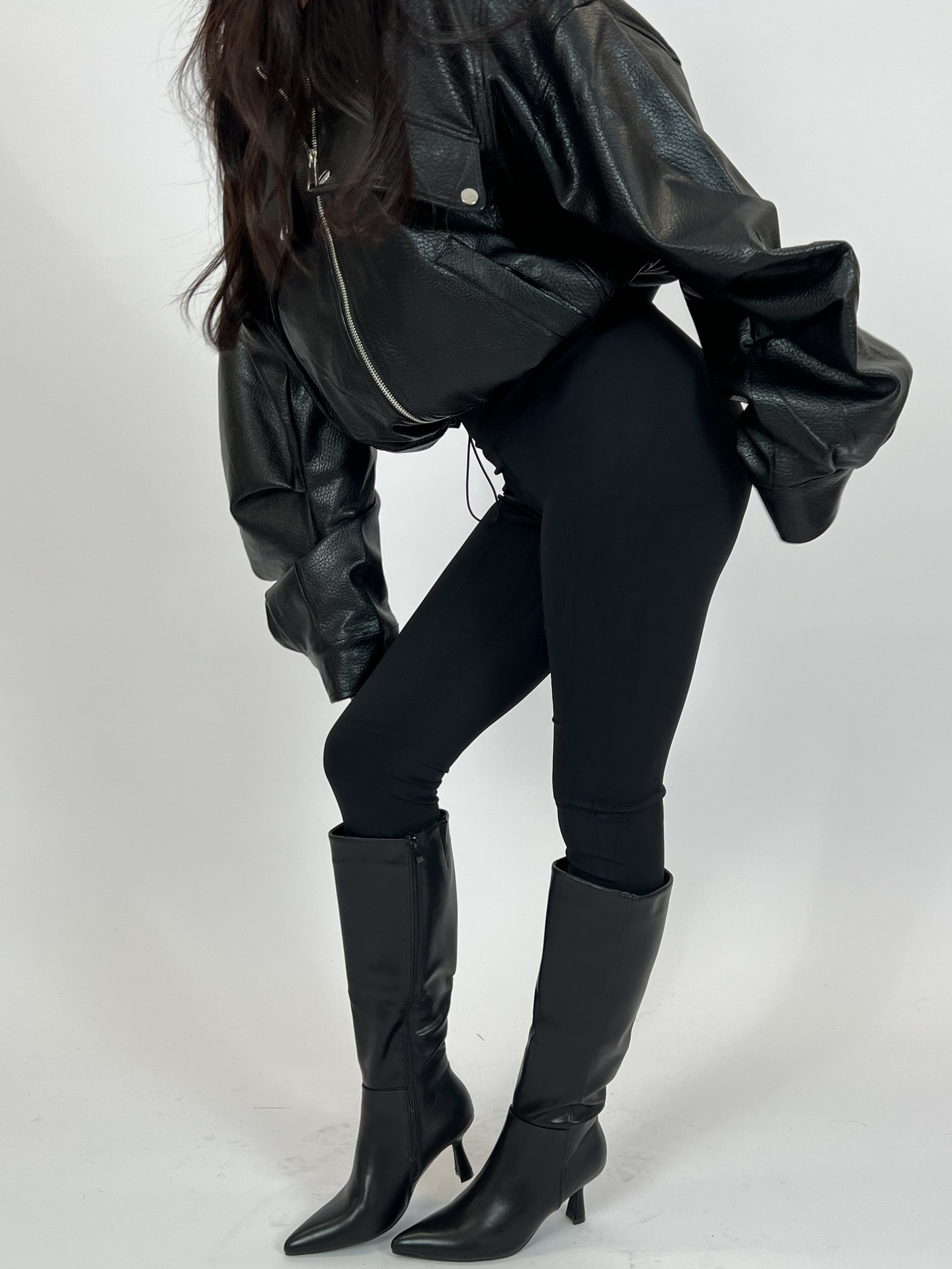 ULTIMATE SHAPED LEGGING BLACK