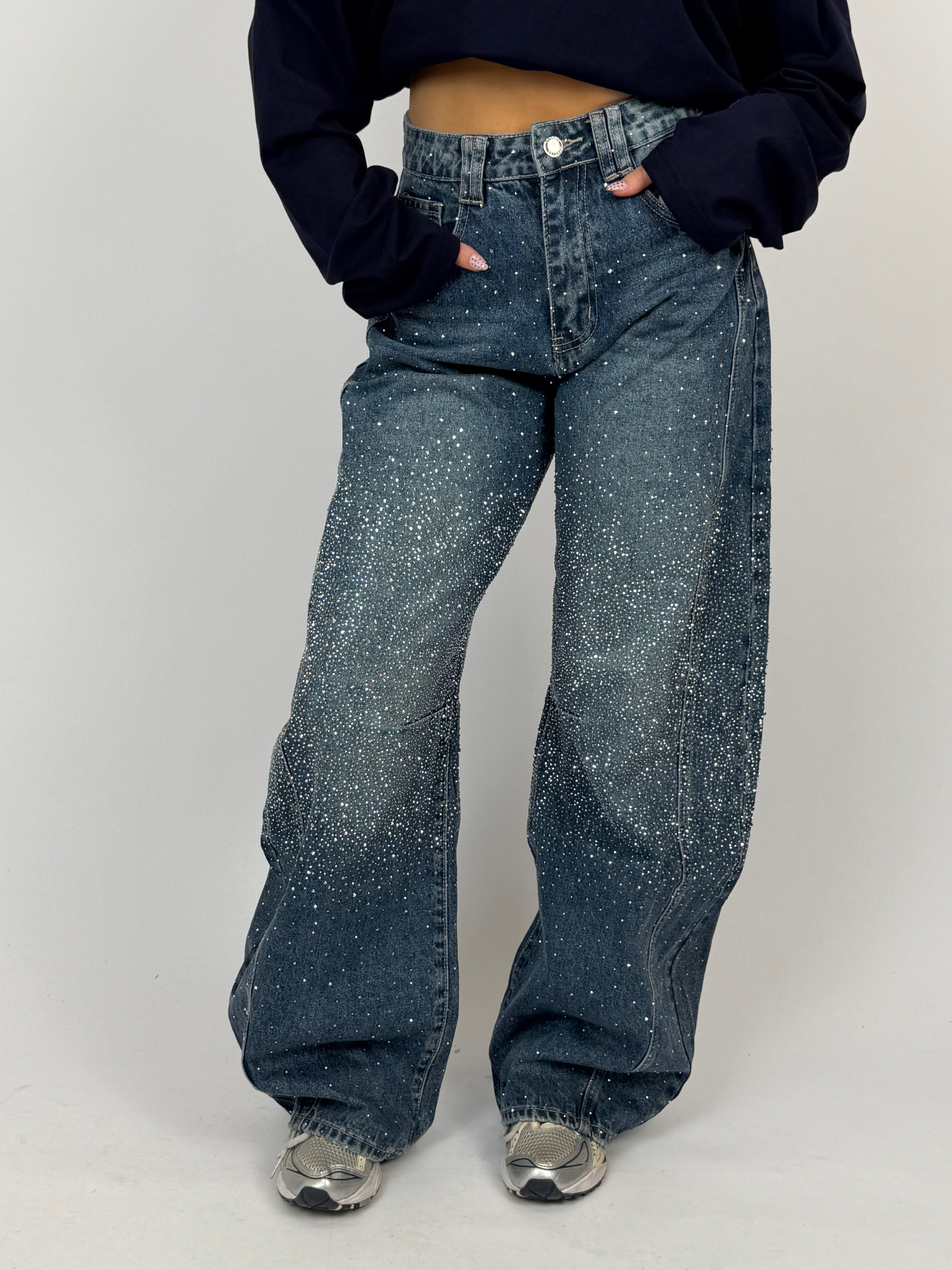 LIGHT IN THE DARK JEANS