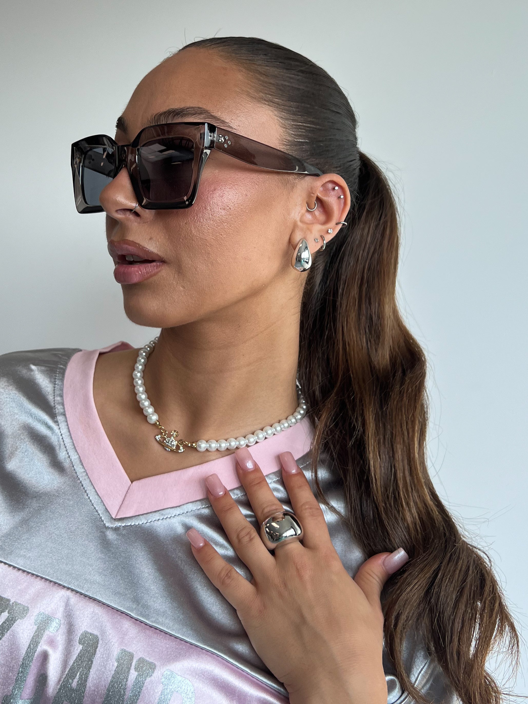 FASHION BABE SUNNIES GREY