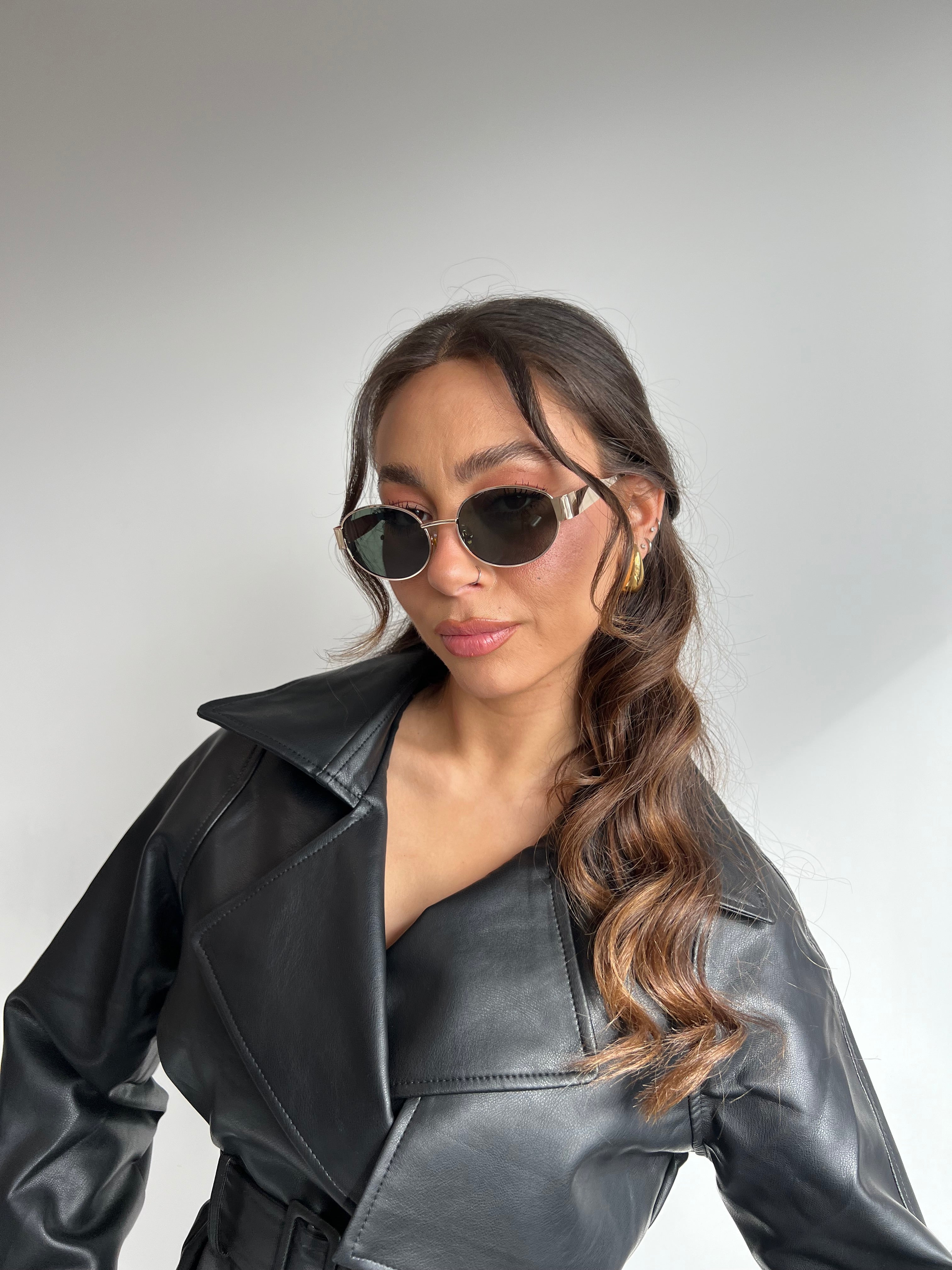 INSPIRED CECE SUNNIES GREEN