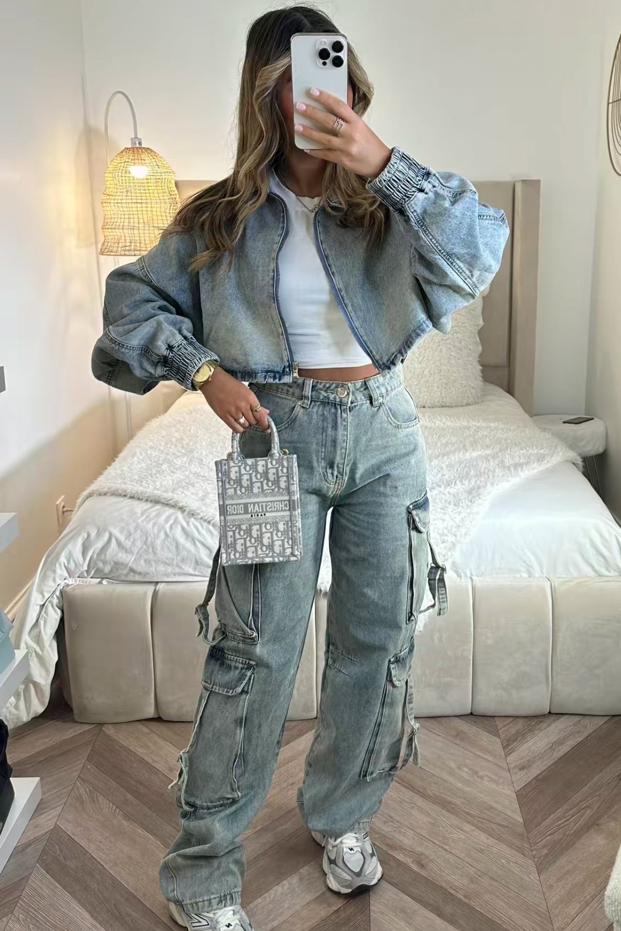 DOPPELTASCHEN-CARGO F361