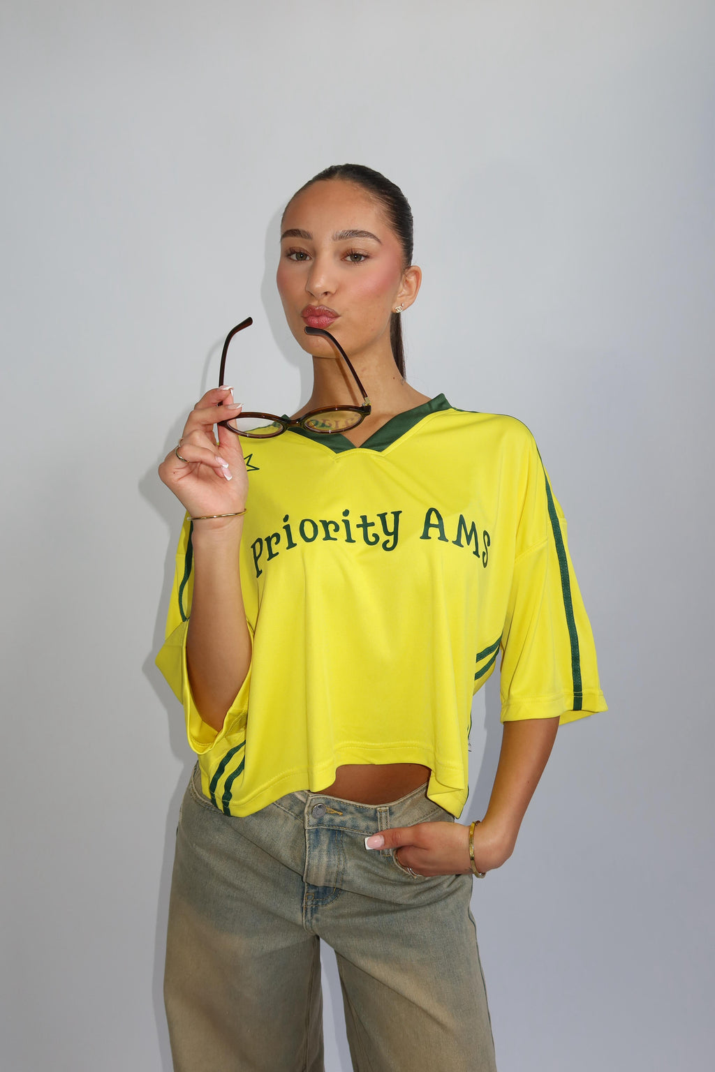 PRIORITY POLO JERSEY BRASIL