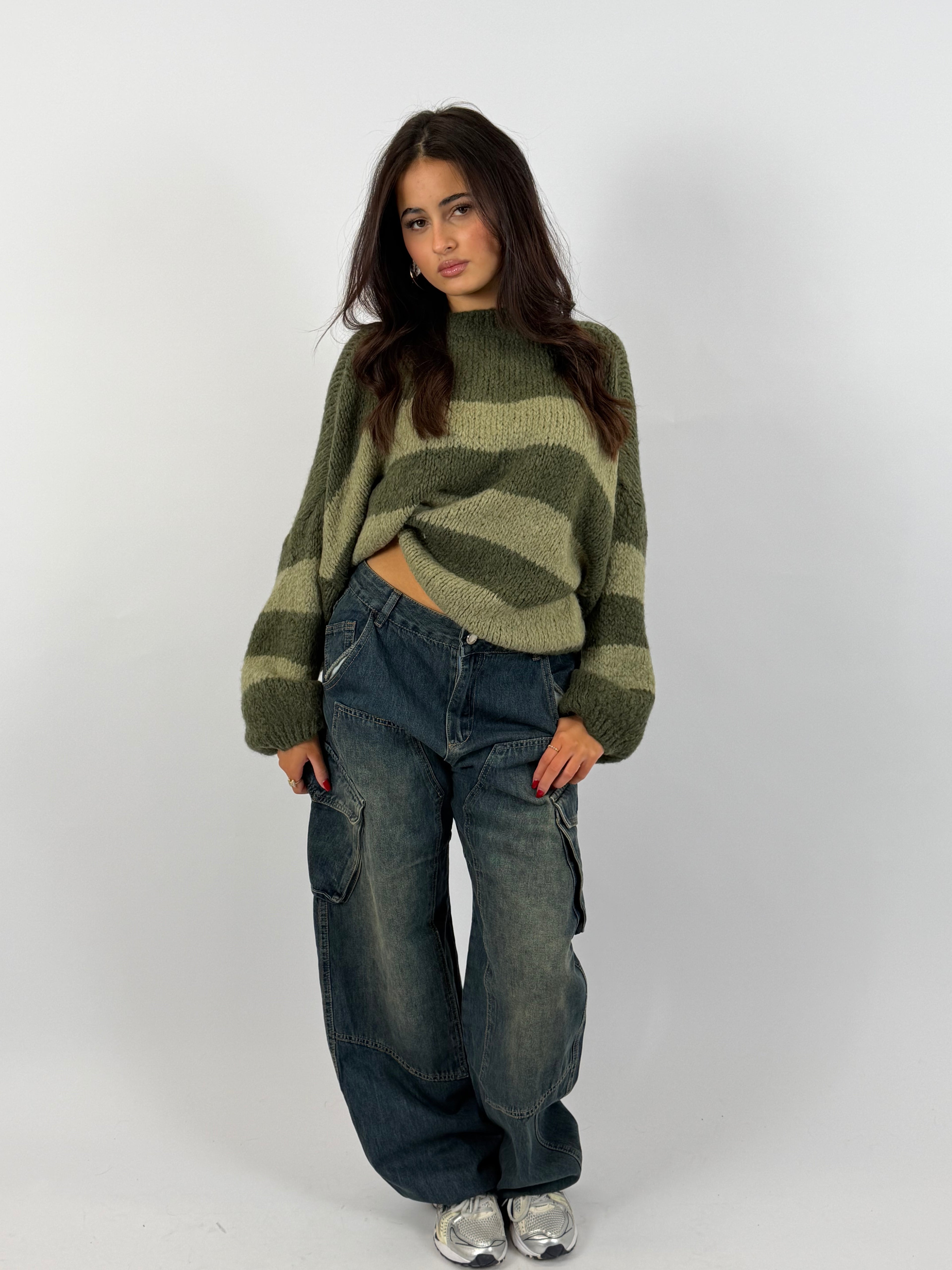 VINTAGE CARPENTER JEANS