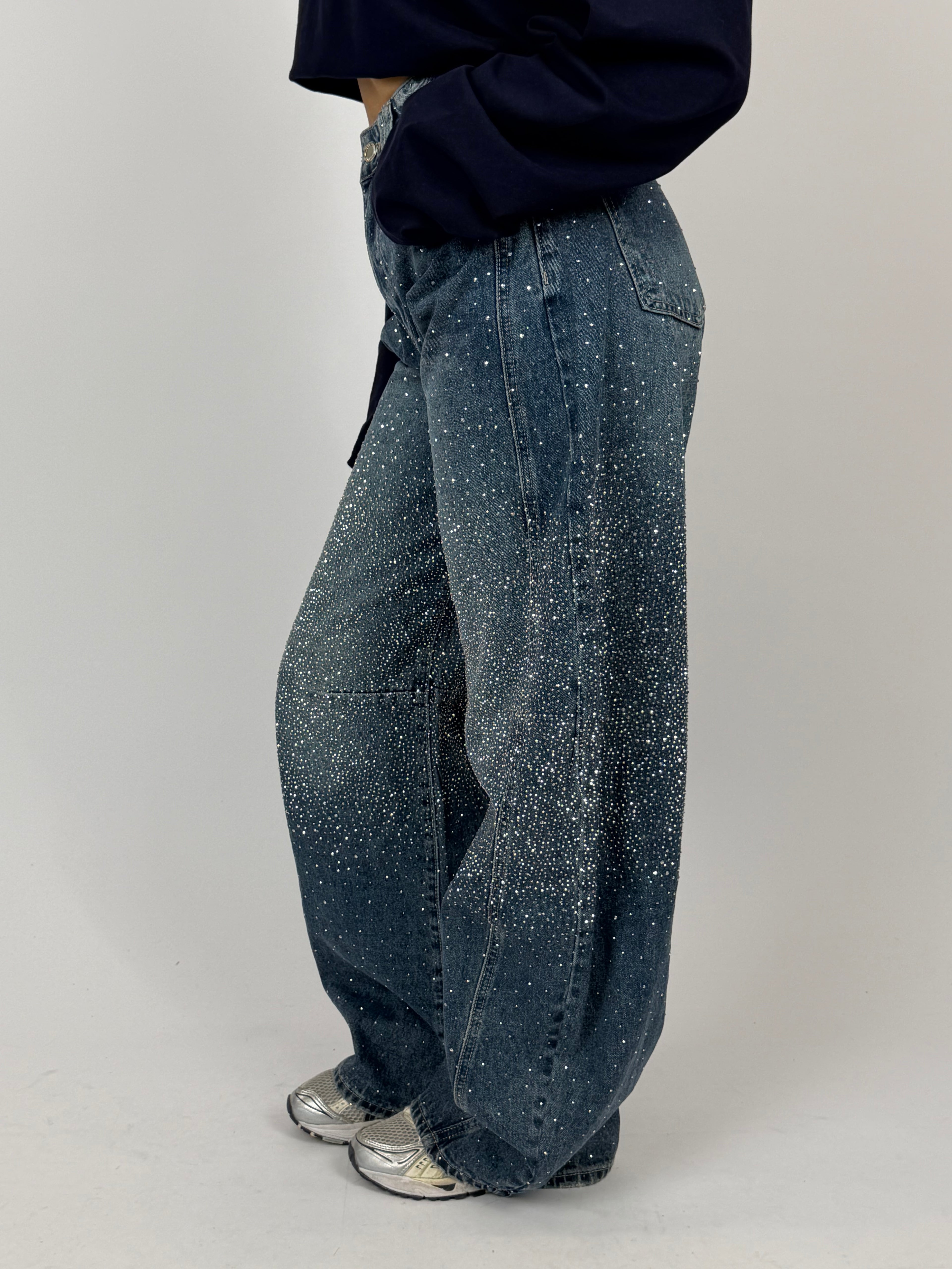 LIGHT IN THE DARK JEANS