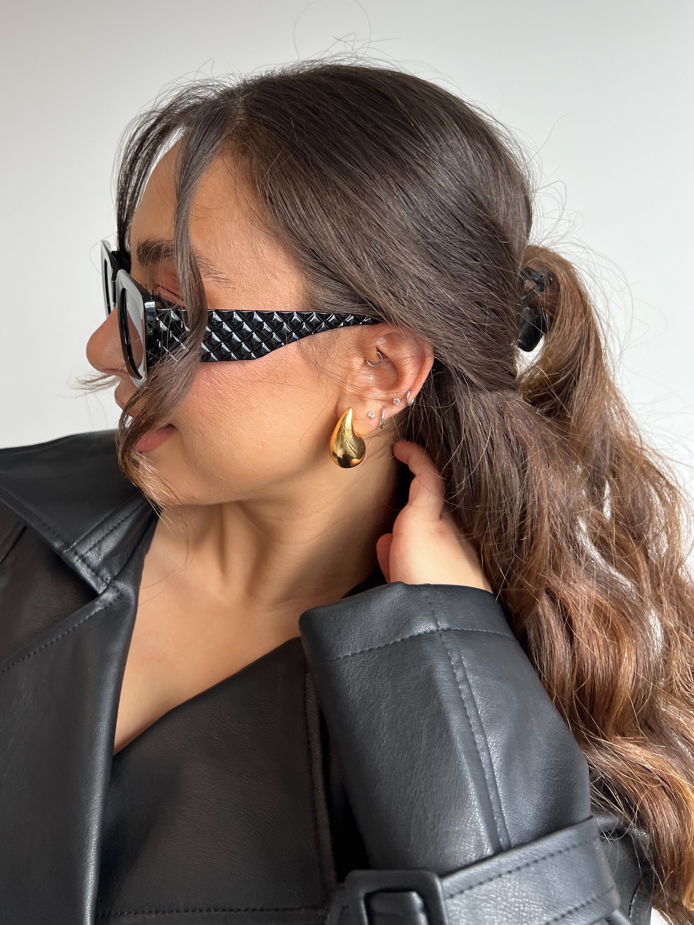 NEW DIVA SUNNIES BLACK