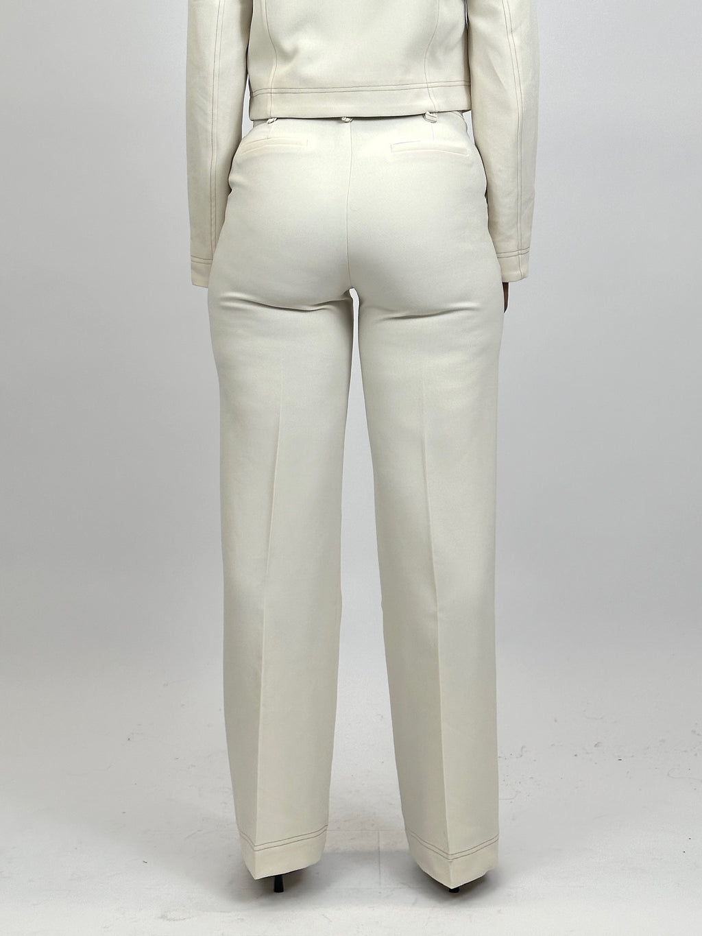 SUIT PANTALON BEIGE