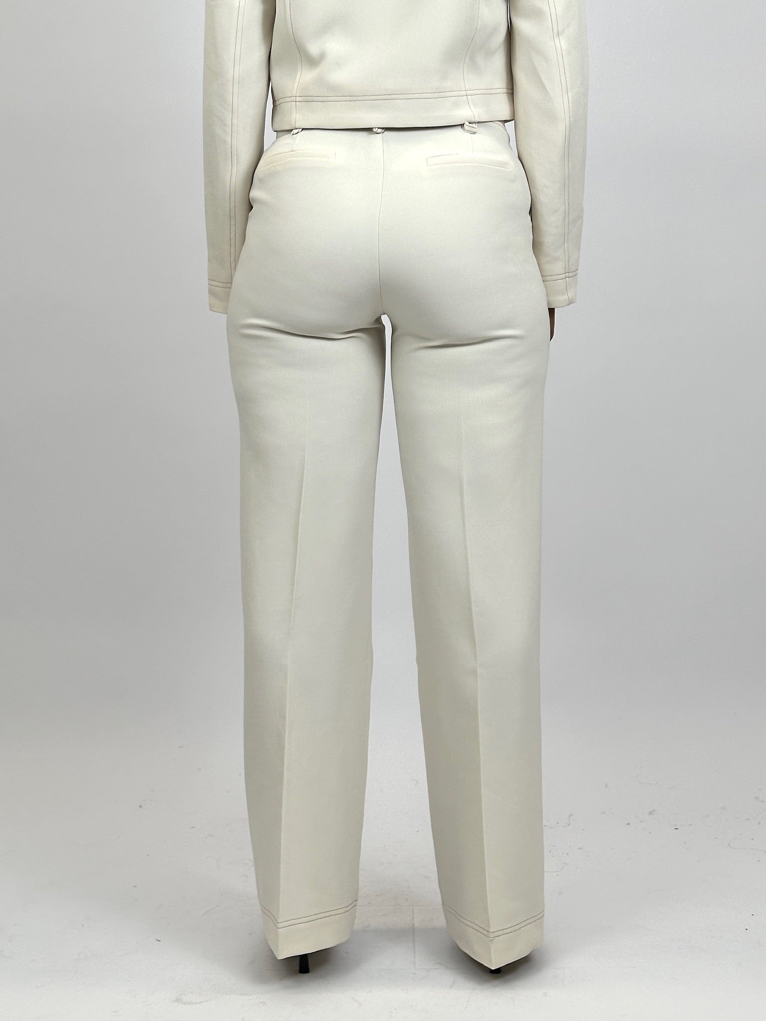 SUIT PANTALON BEIGE