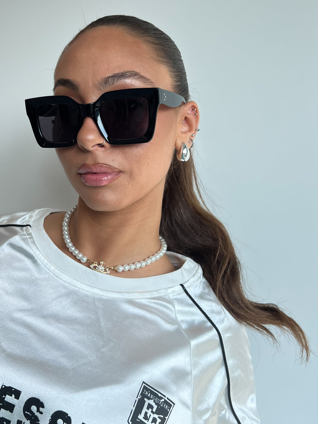 FASHION BABE SUNNIES BLACK