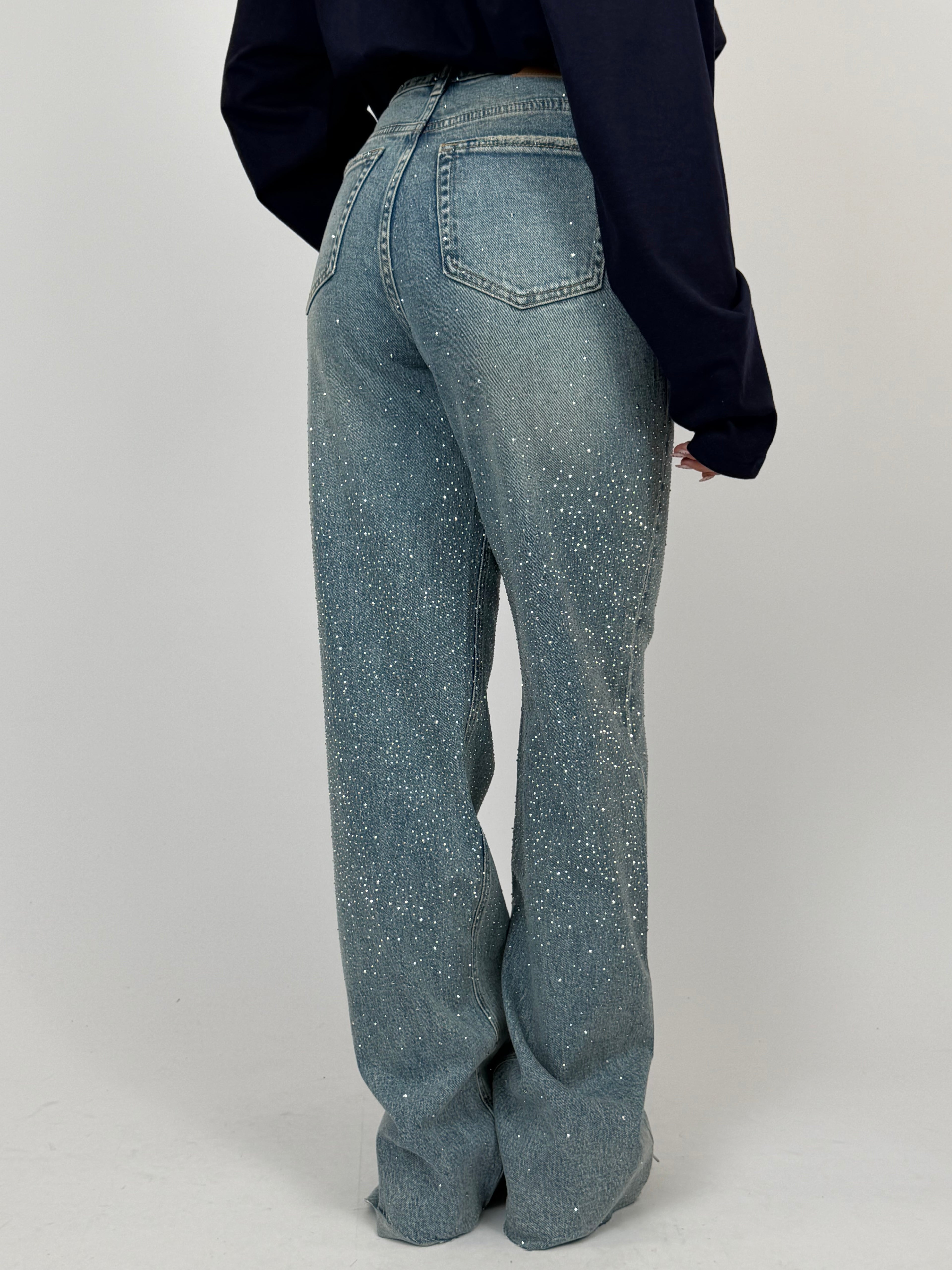 MOONLIGHT STRETCH JEANS