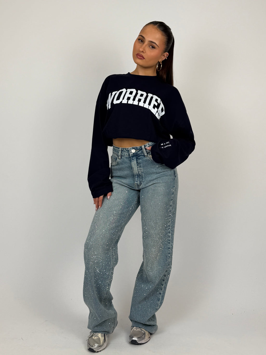 MOONLIGHT STRETCH JEANS