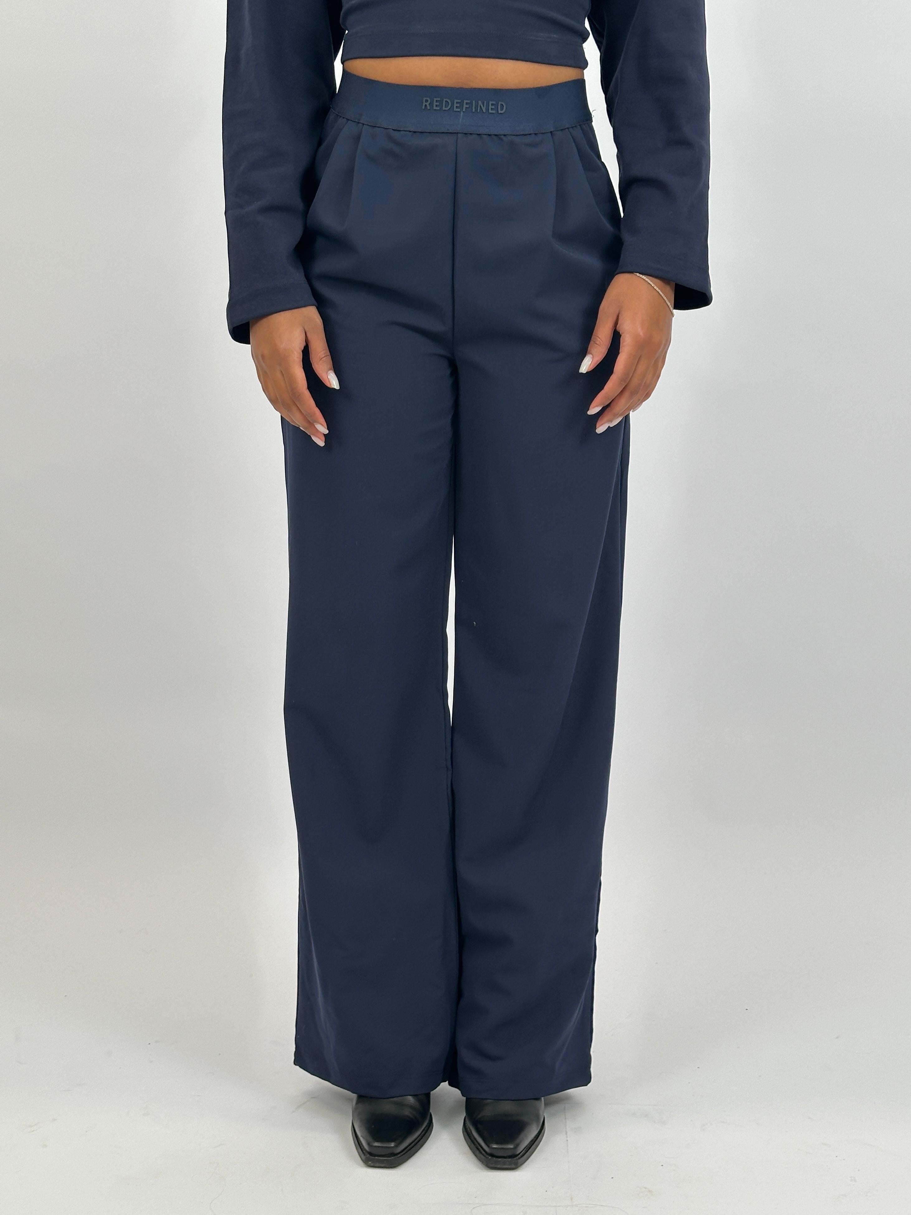 REDEFINED INSPIRED PANTALON PANTS NAVY