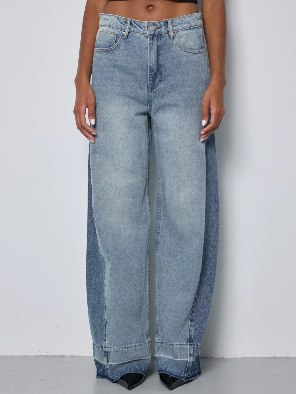 NOA JEANS BLUE