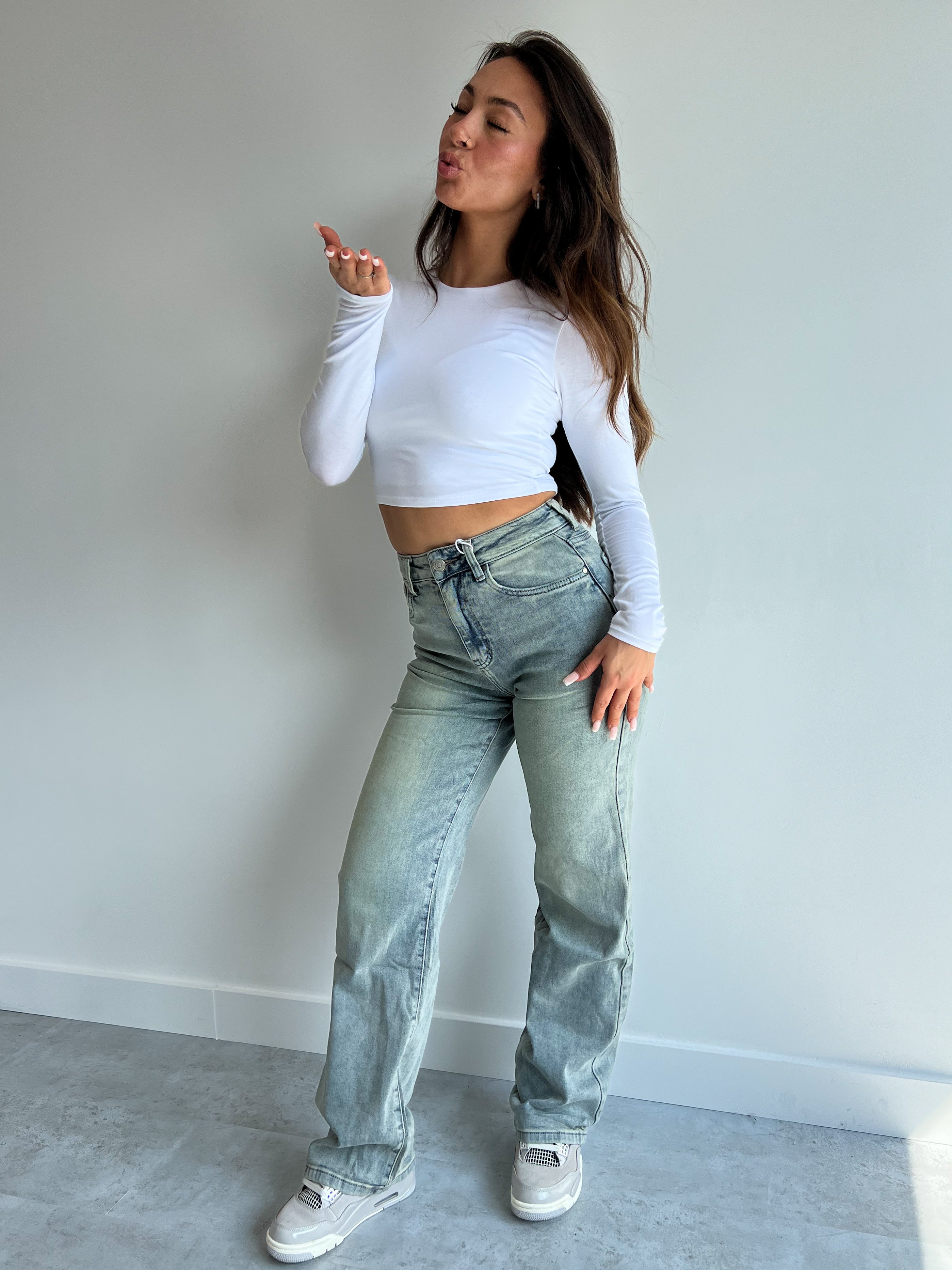 NEUE VINTAGE-WASCHUNG 5268