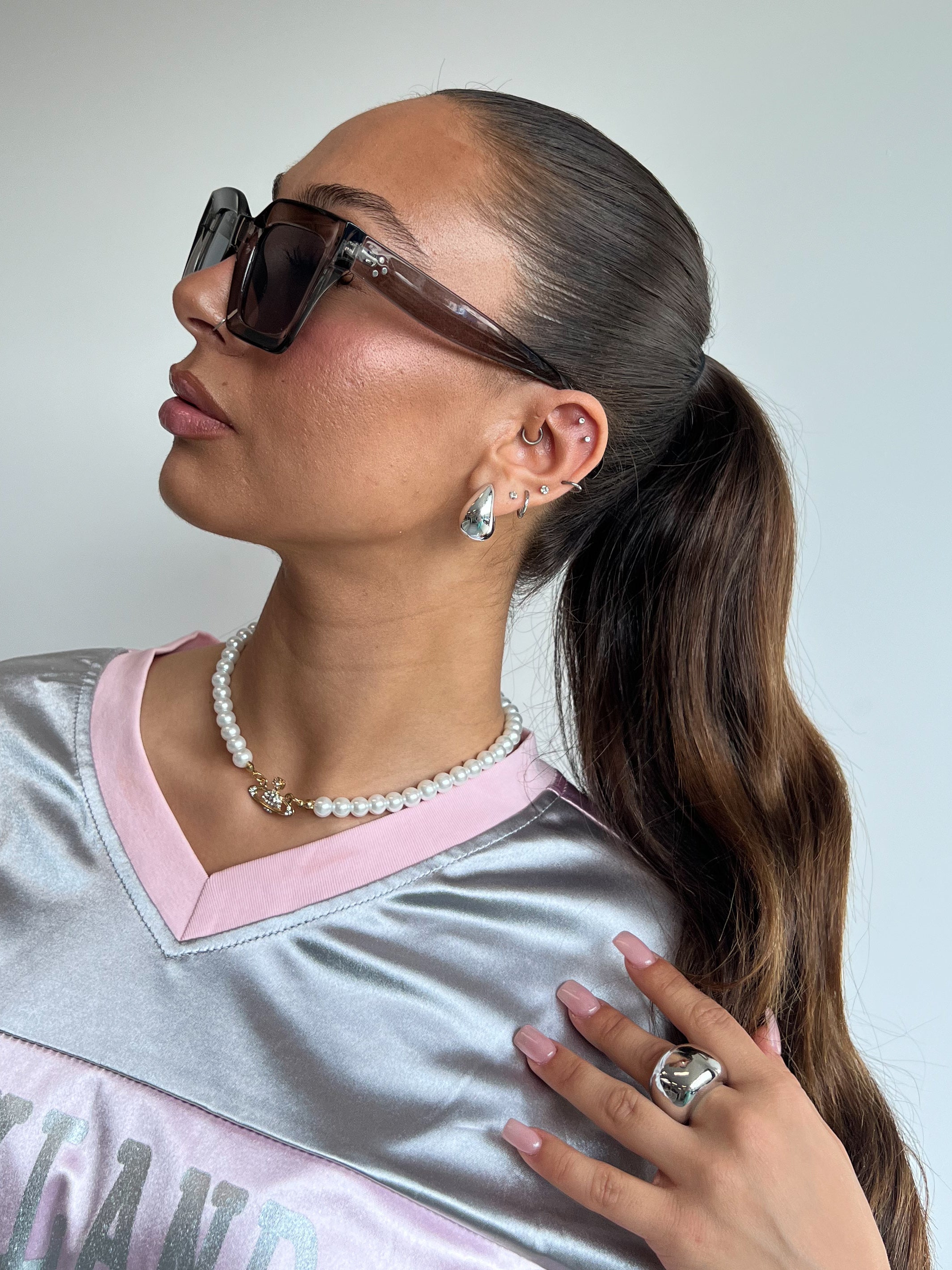 FASHION BABE SUNNIES GREY