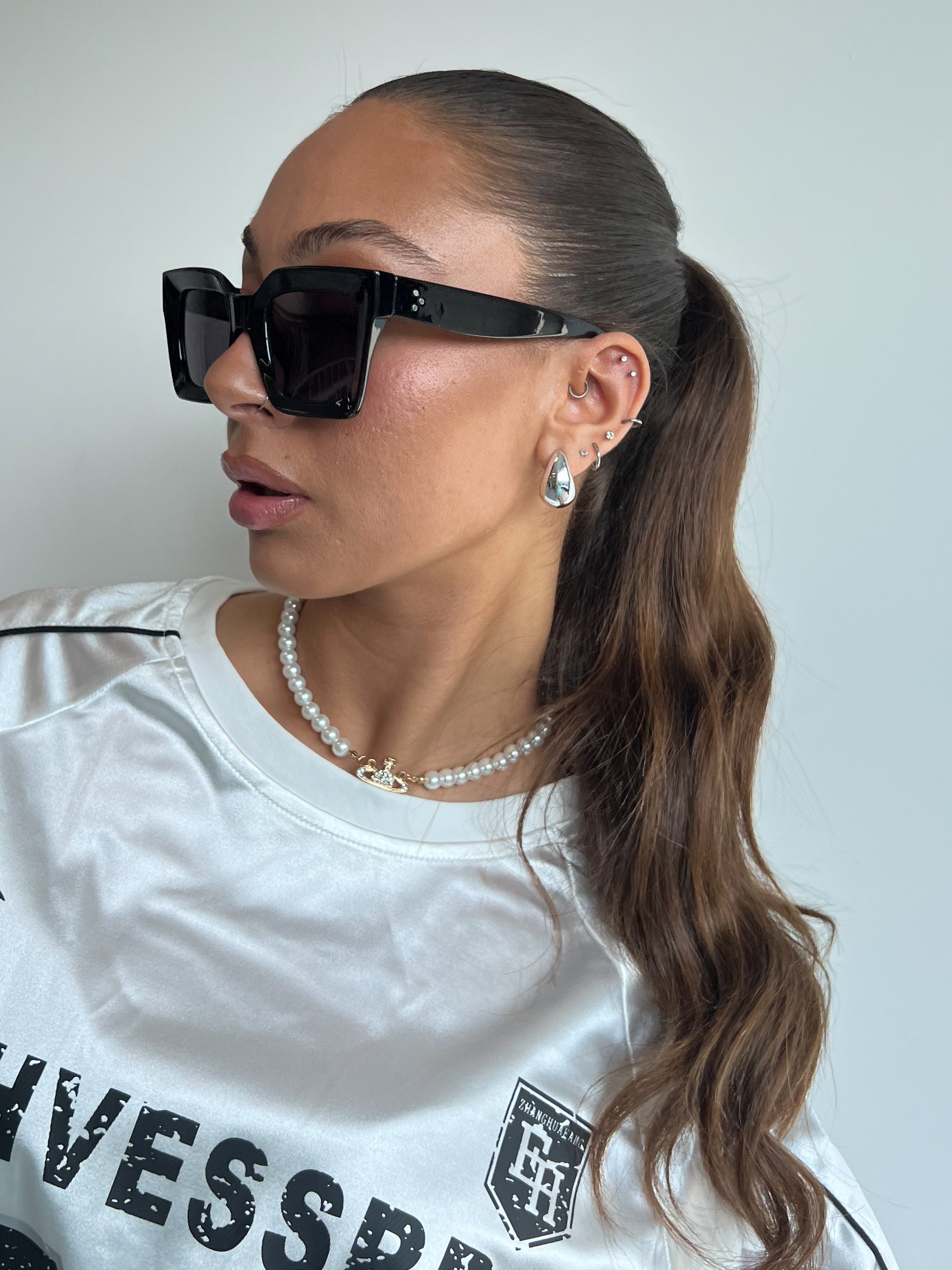 FASHION BABE SUNNIES BLACK