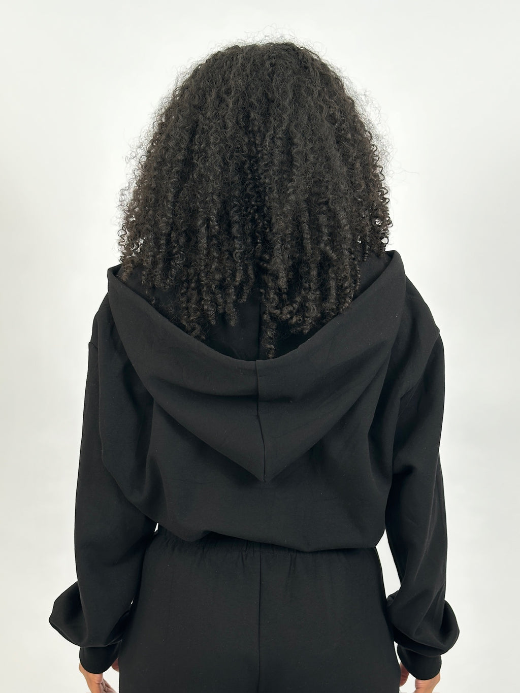 MUSTHAVE ZIP VEST BLACK