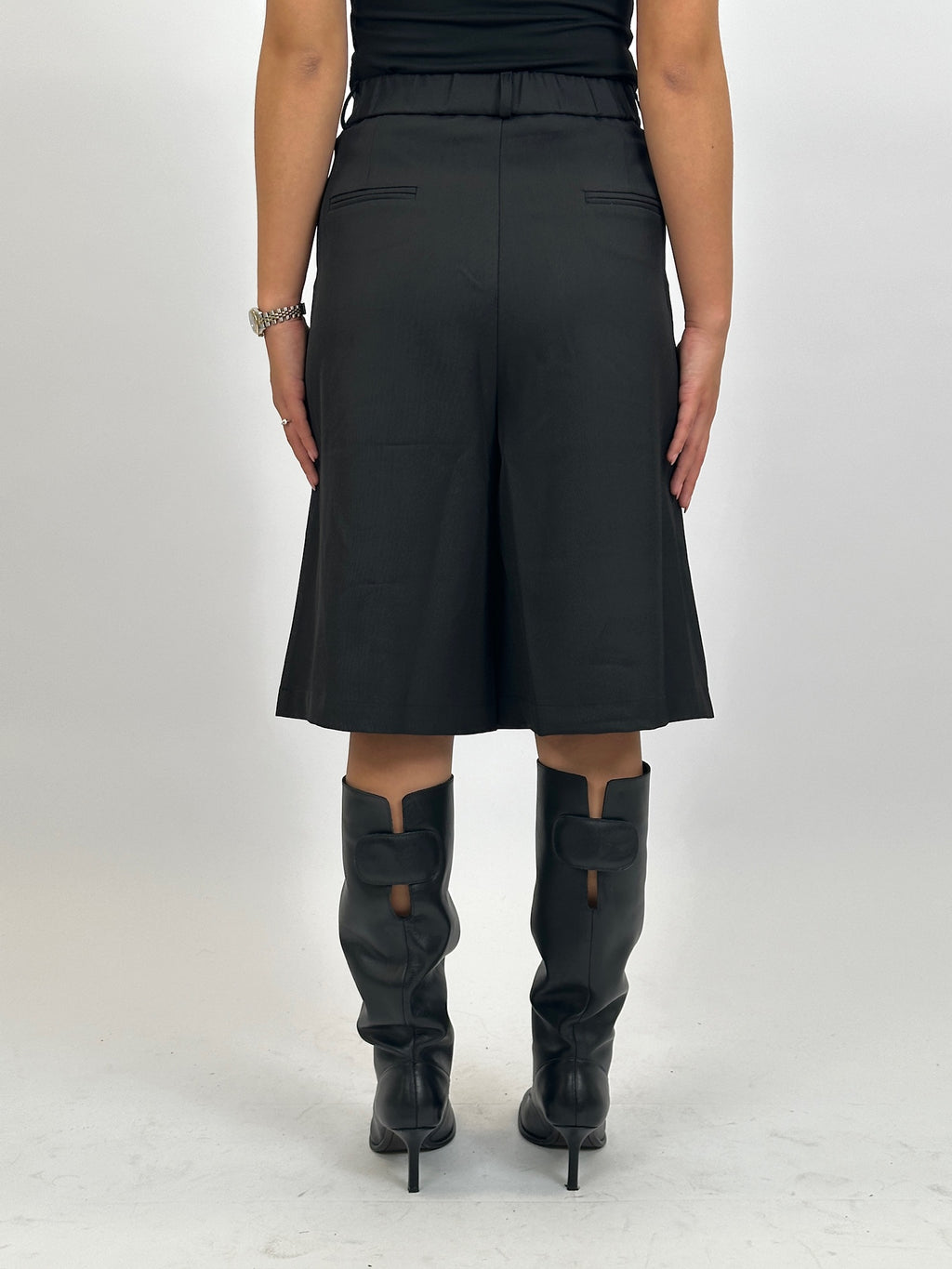 PANTALON JORTS BLACK