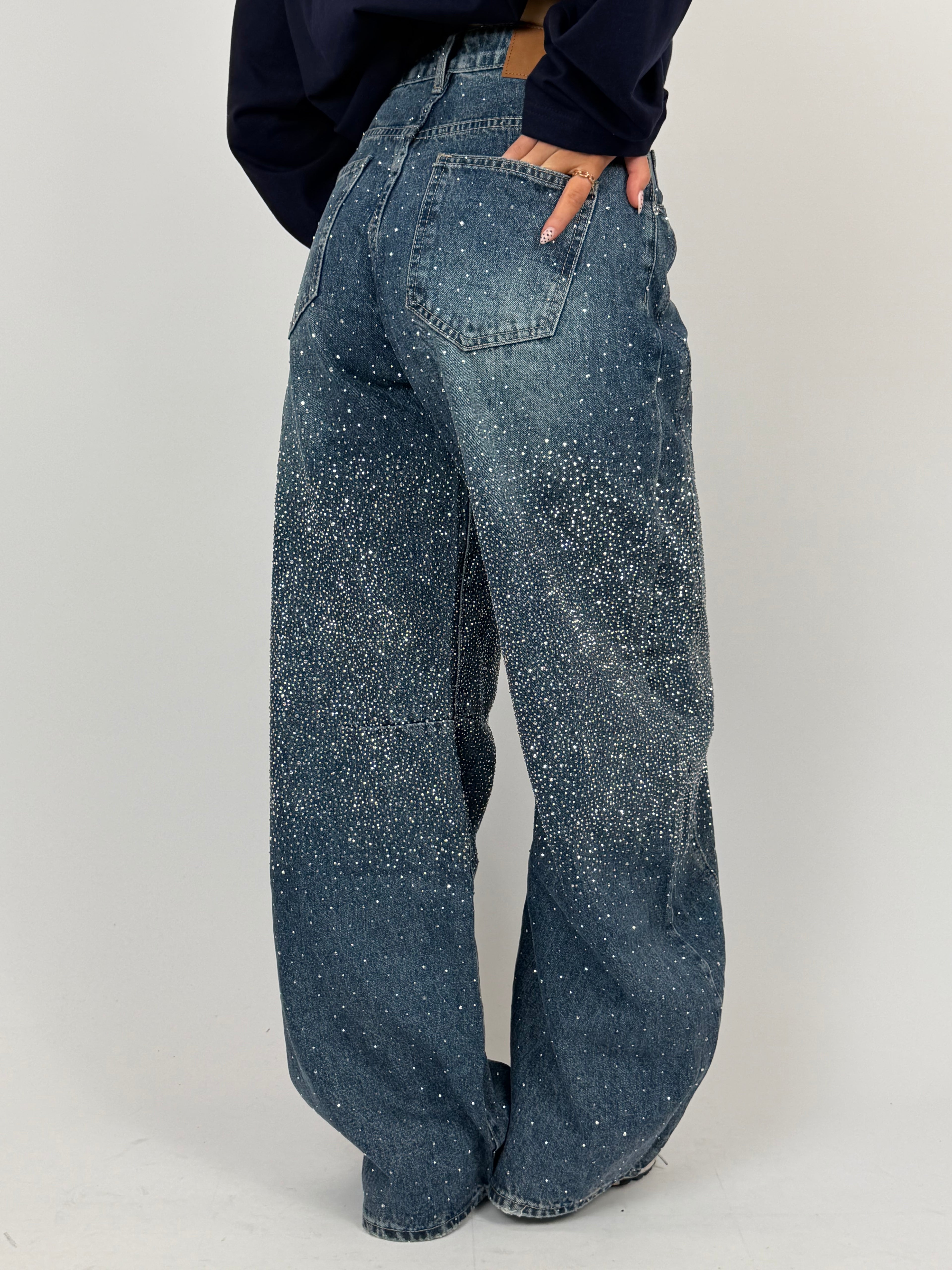 LIGHT IN THE DARK JEANS