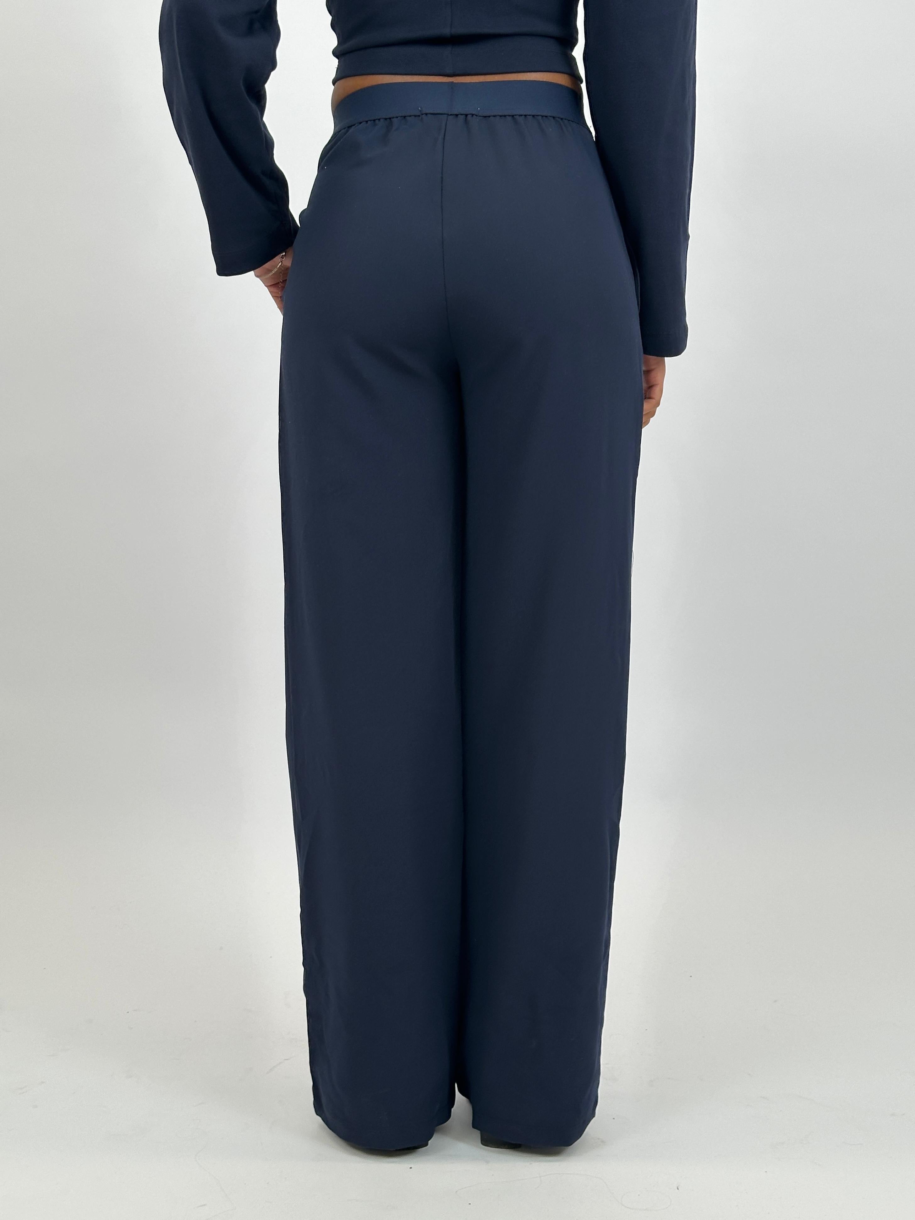 REDEFINED INSPIRED PANTALON PANTS NAVY