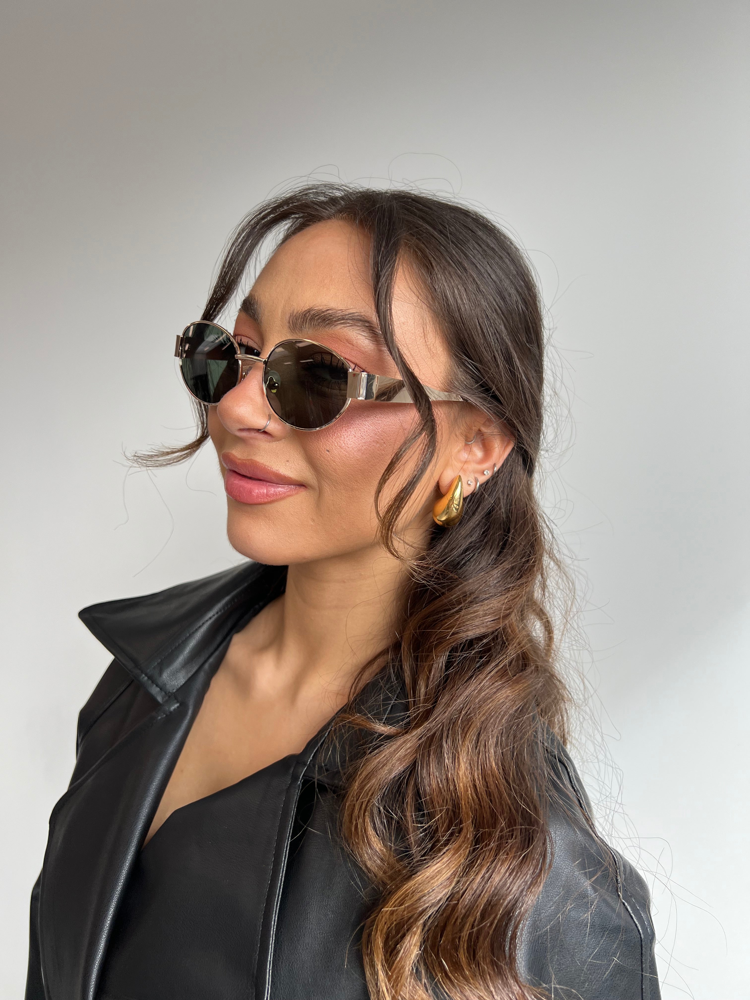 INSPIRED CECE SUNNIES GREEN