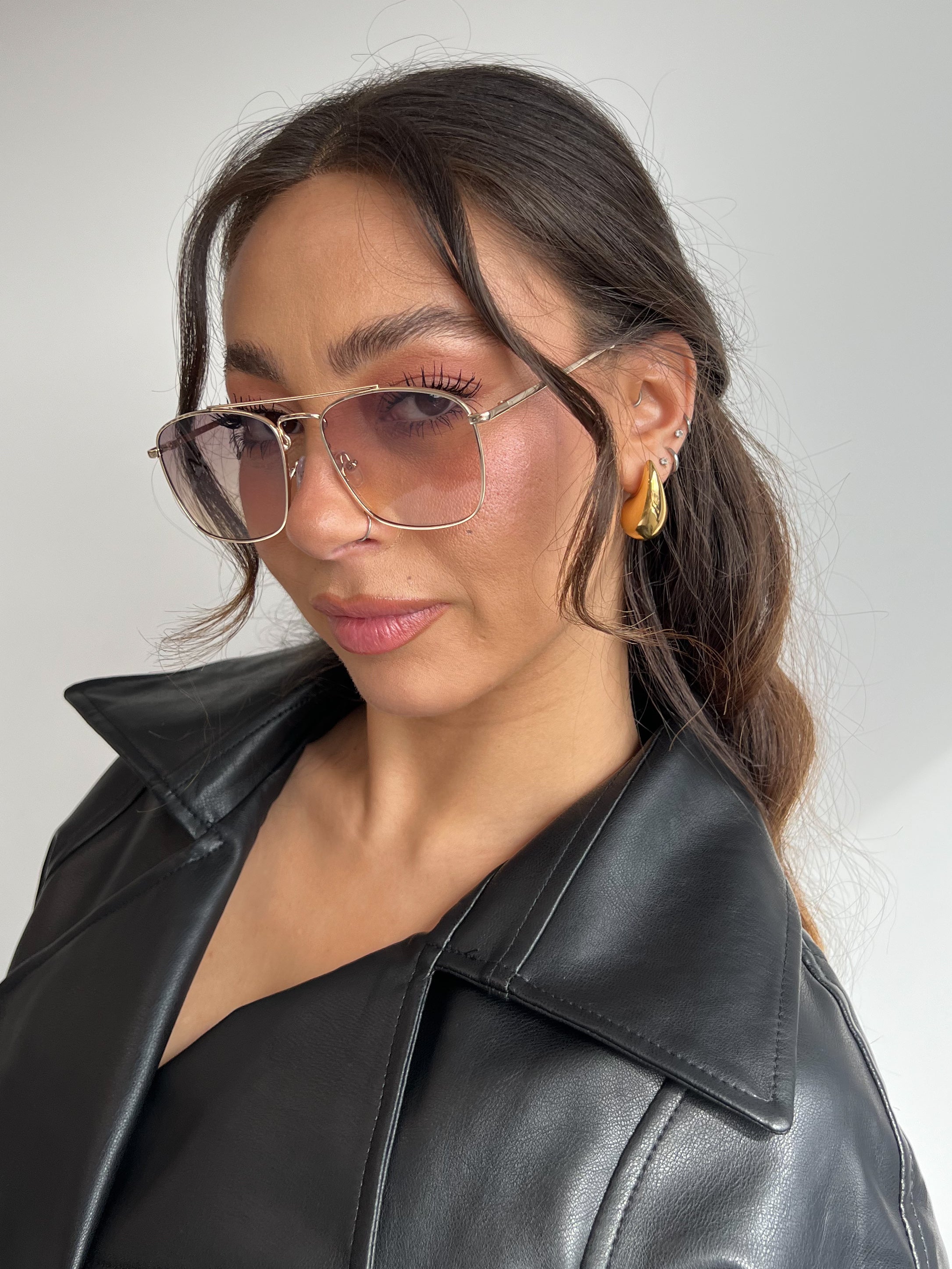 VON STRAHLEN INSPIRIERTE SUNNIES BEIGE