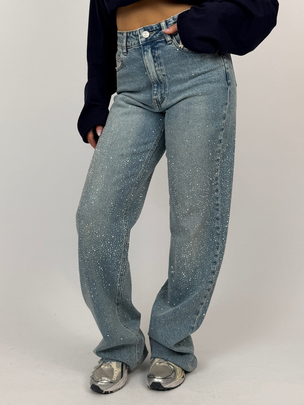 MOONLIGHT STRETCH JEANS