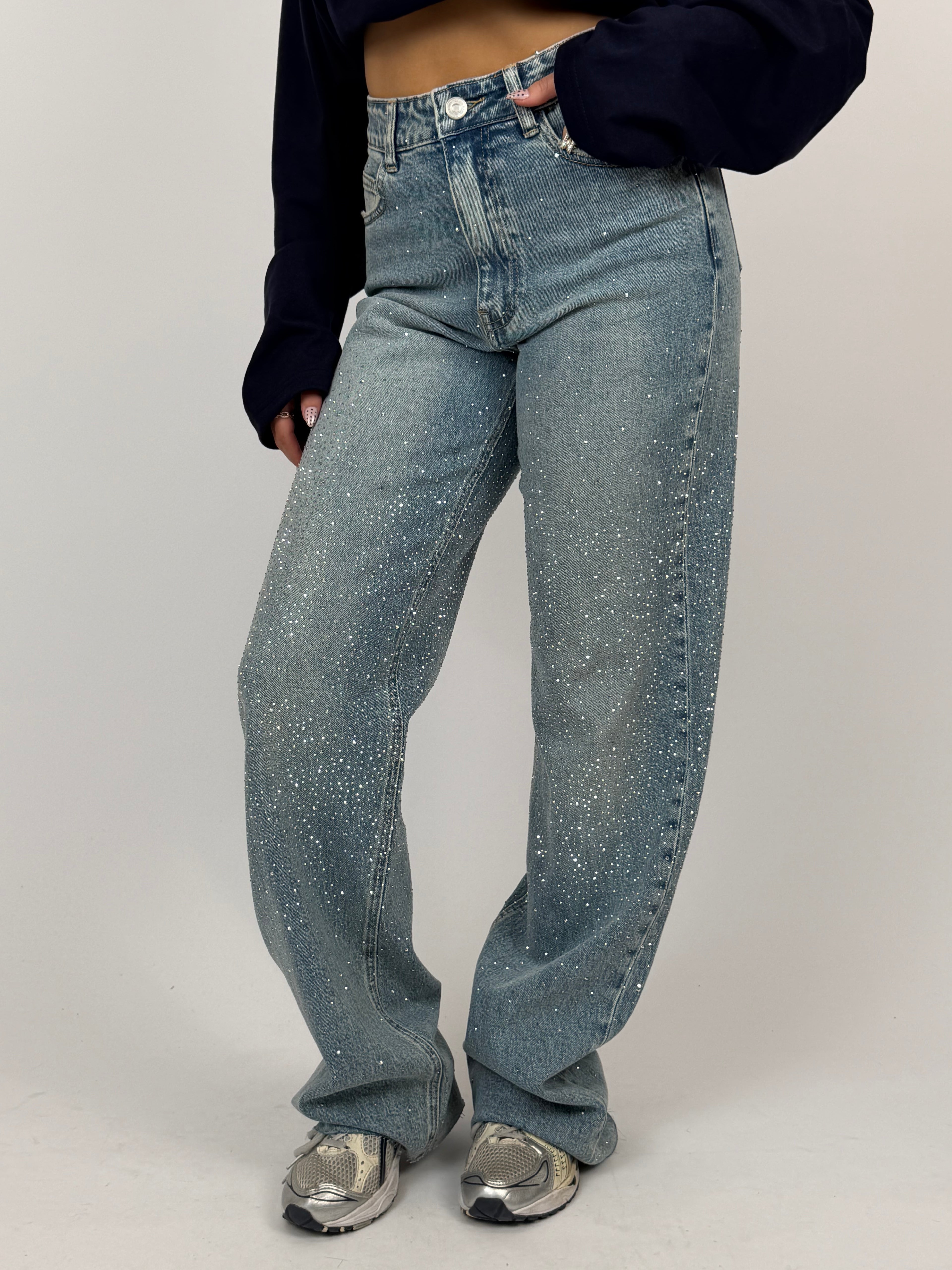 MOONLIGHT STRETCH JEANS