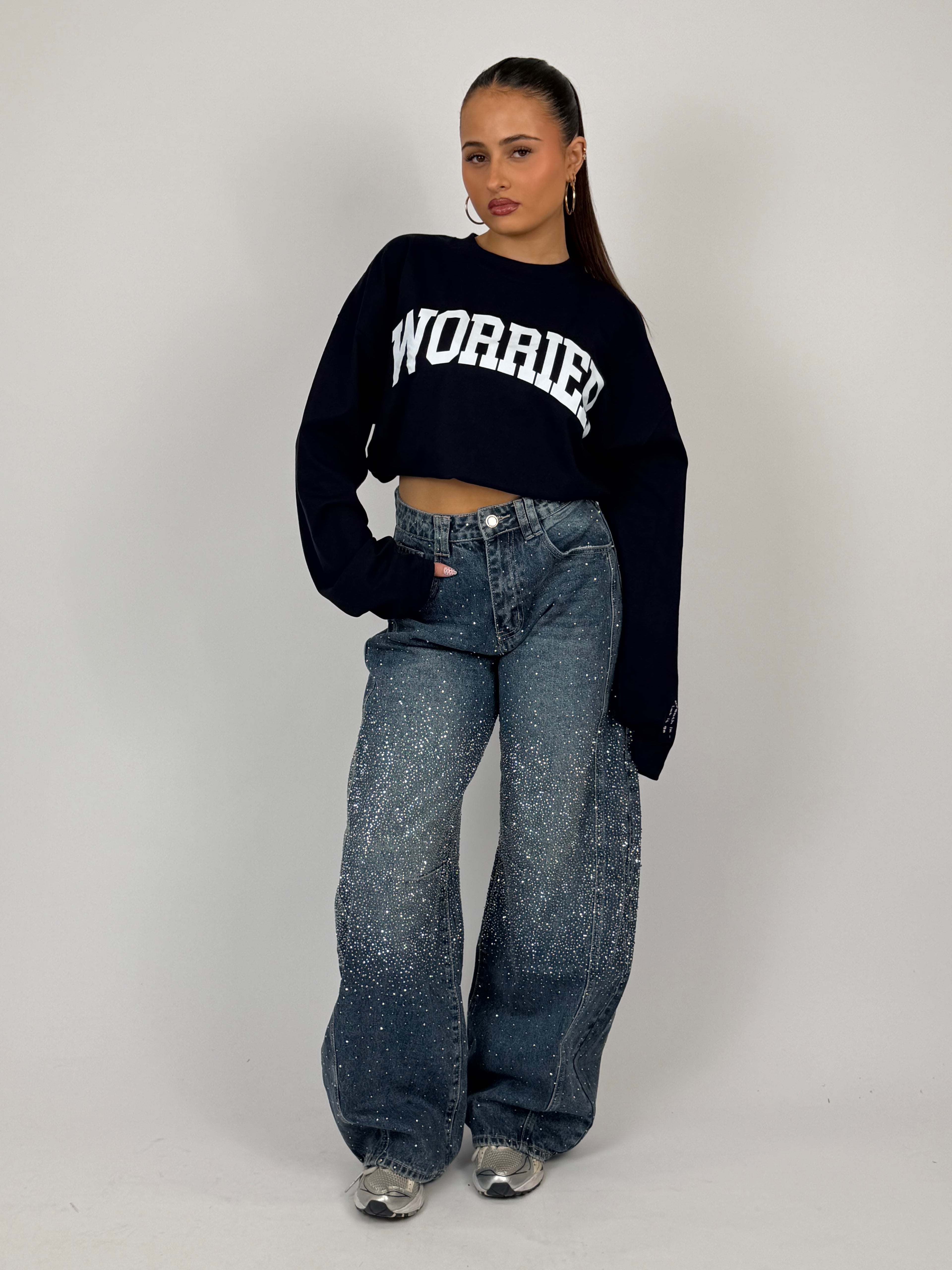 LIGHT IN THE DARK JEANS