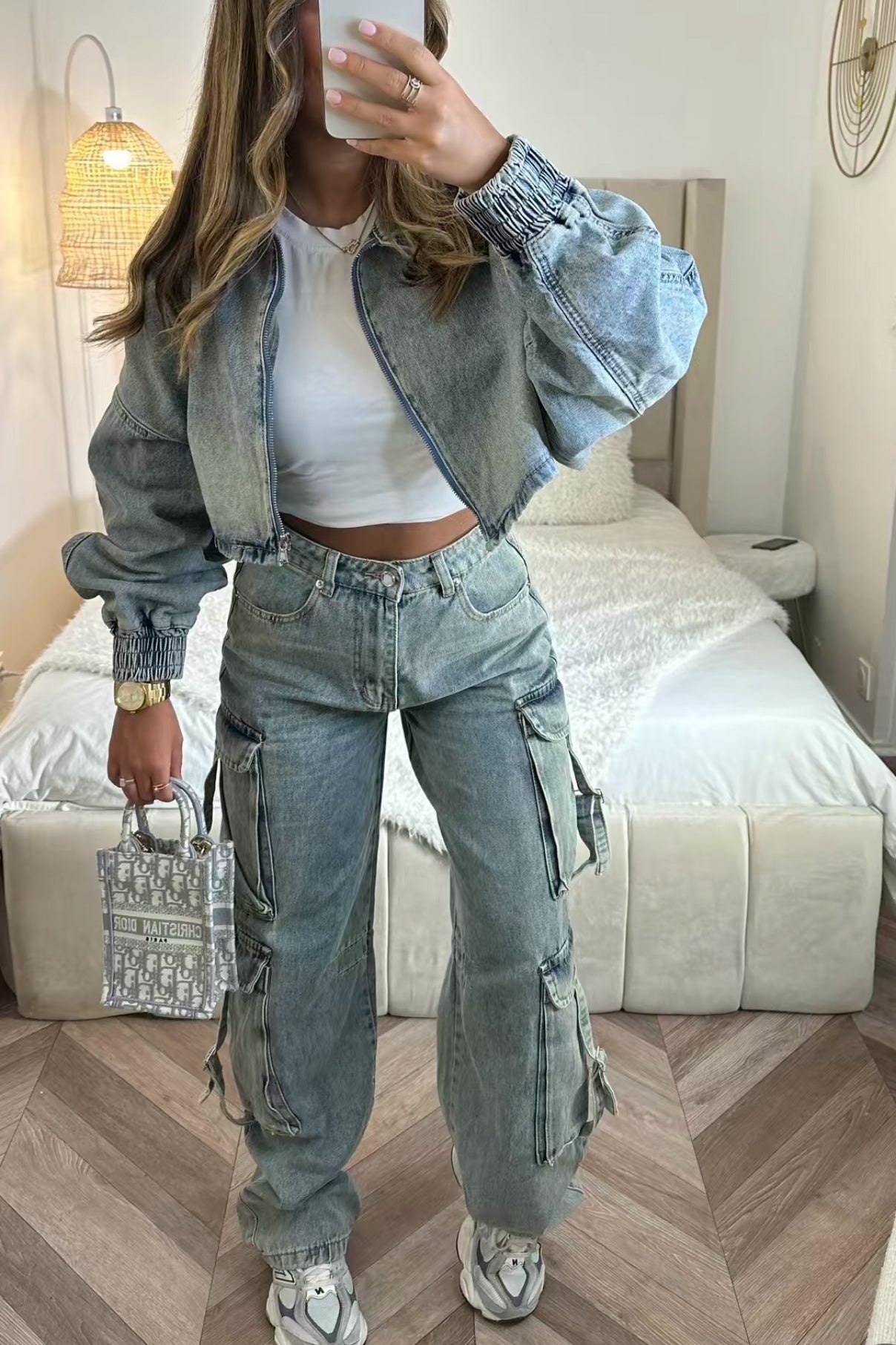 DOPPELTASCHEN-CARGO F361