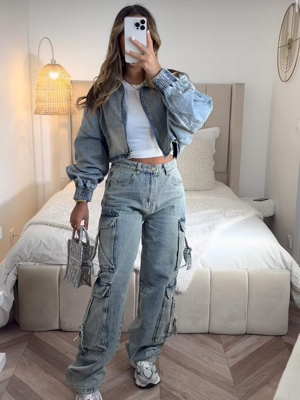 DOPPELTASCHEN-CARGO F361