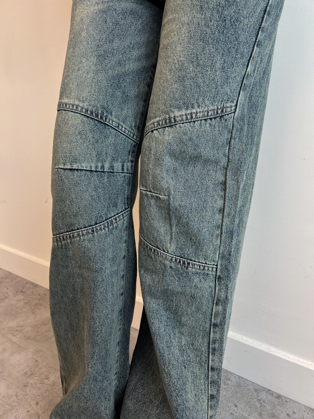 IT GIRL LINED JEANS 2.0 1078