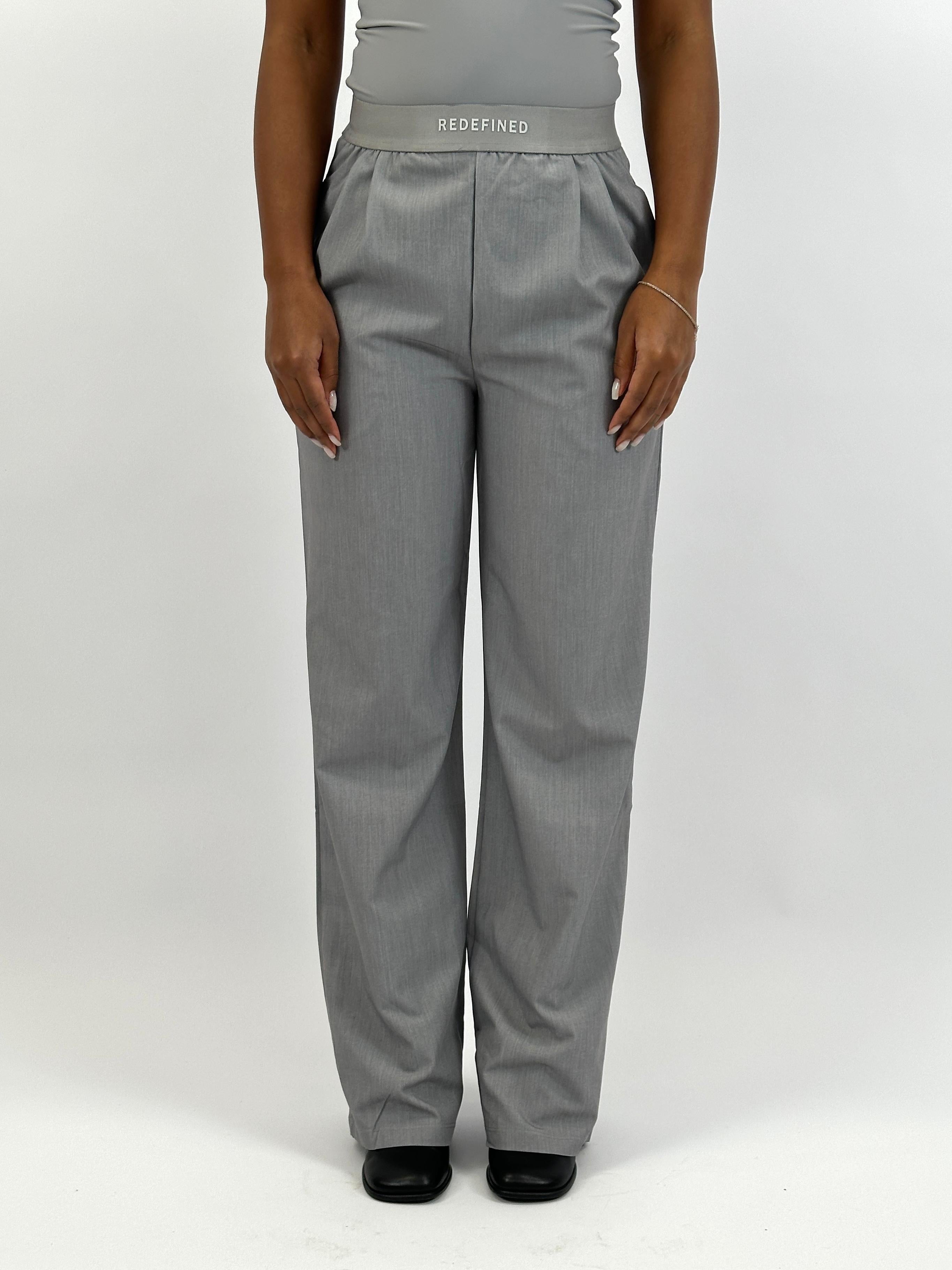 REDEFINED INSPIRED PANTALON PANTS GREY