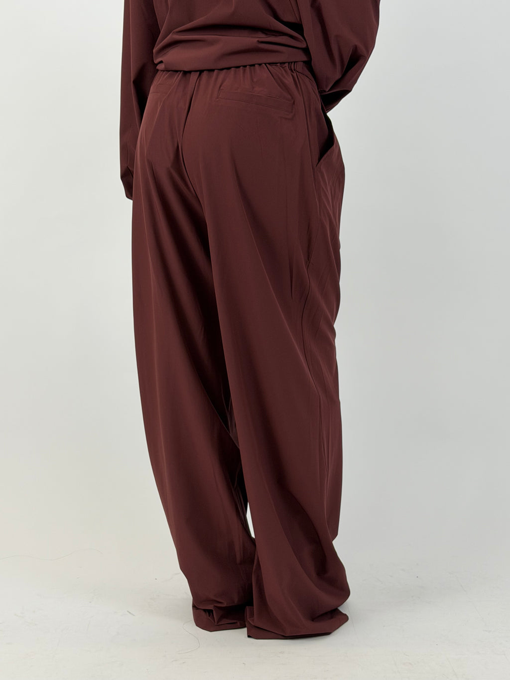SHELLEY TRACKSUIT BORDEAUX