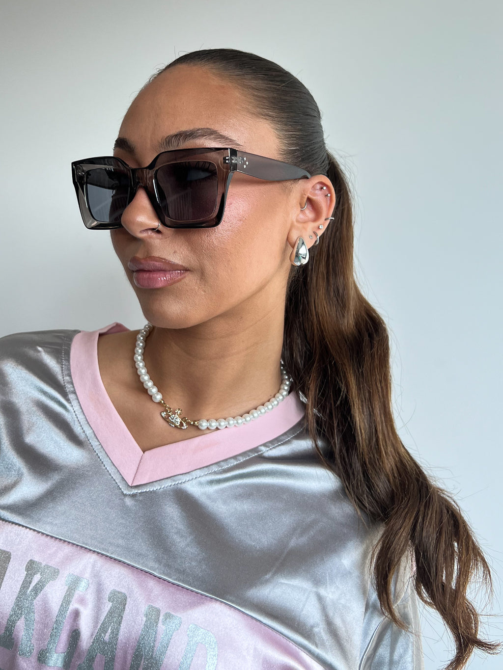 FASHION BABE SUNNIES GREY
