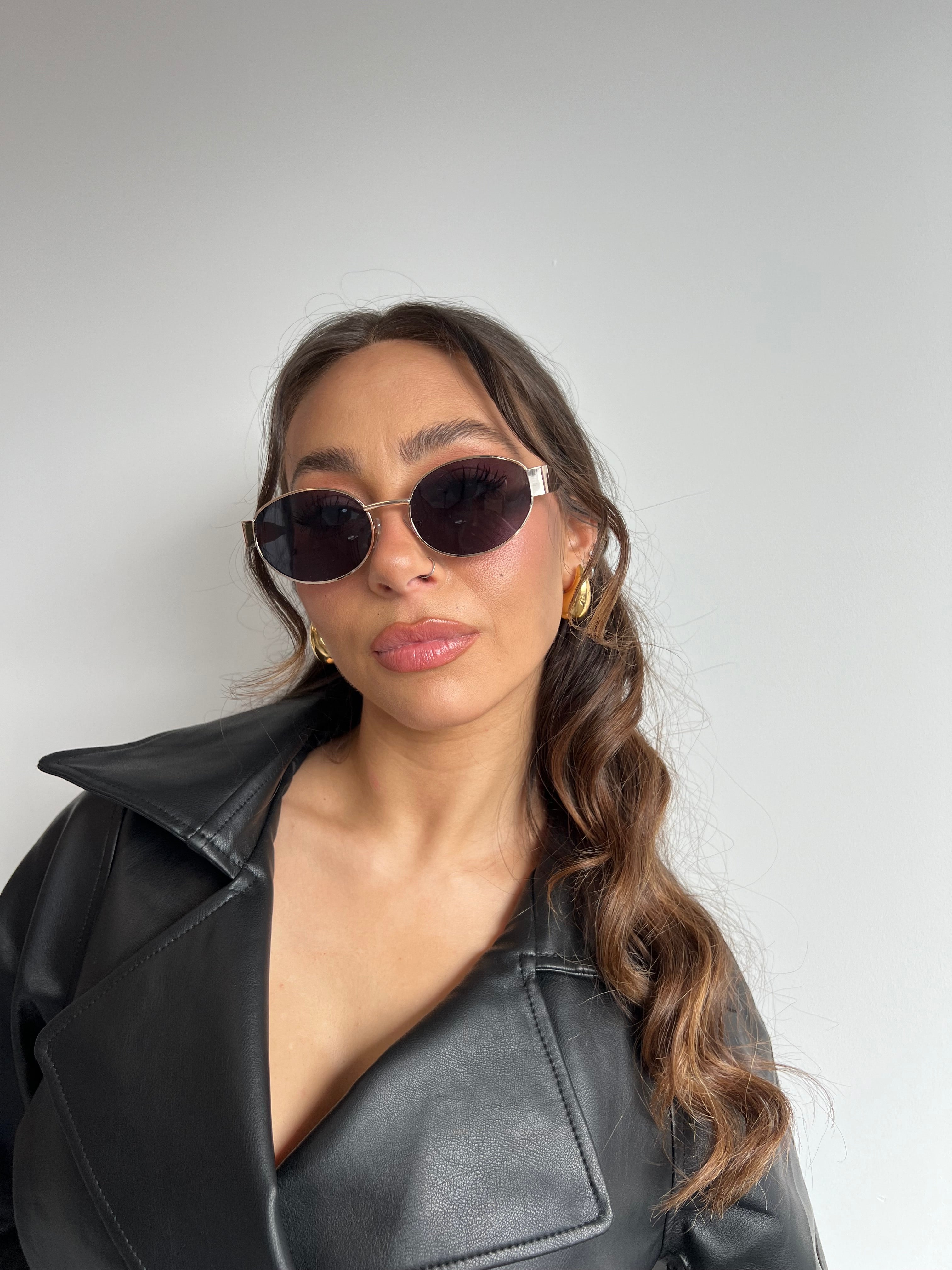 INSPIRED CECE SUNNIES BLACK