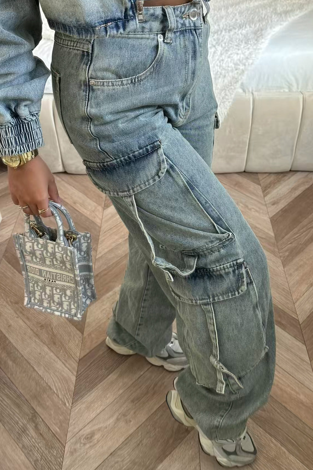 DOPPELTASCHEN-CARGO F361