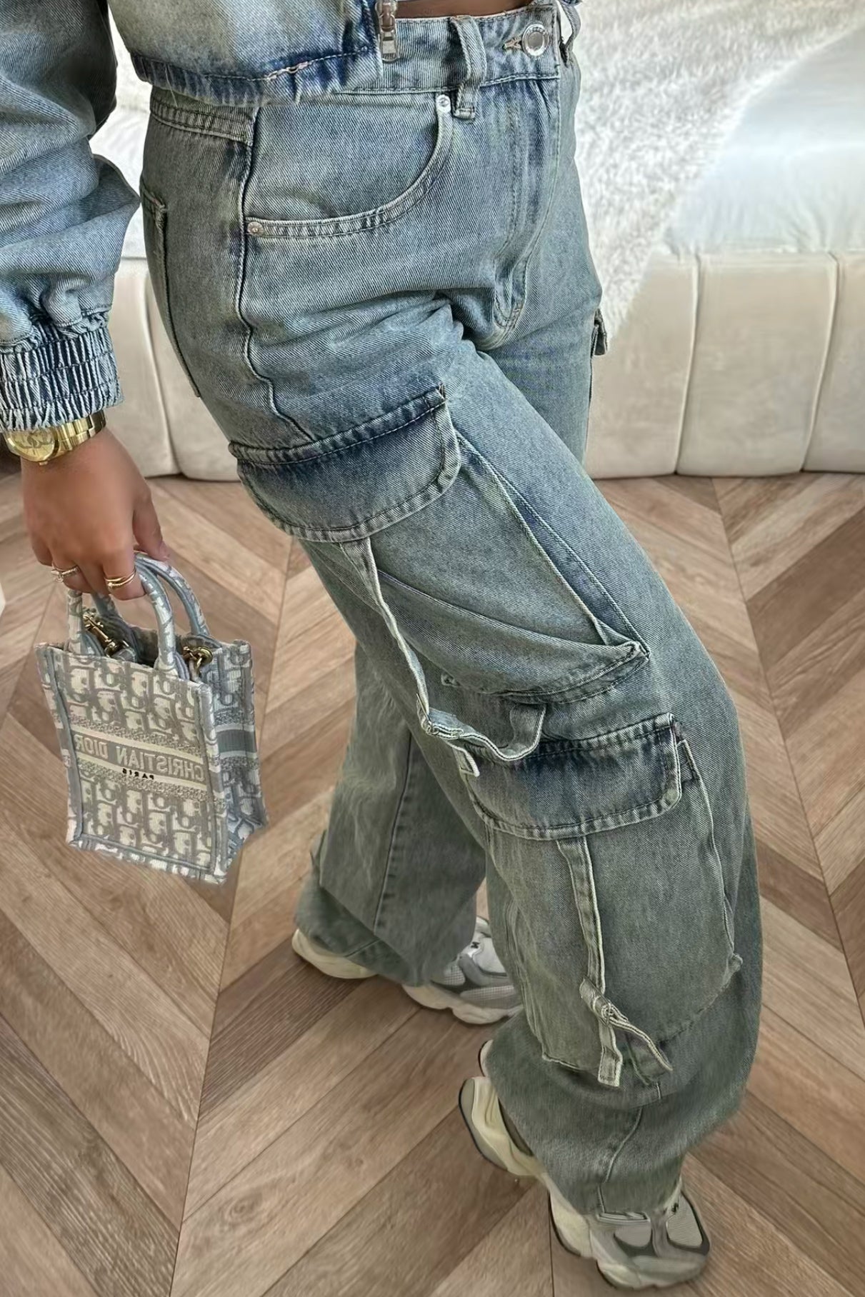 DOPPELTASCHEN-CARGO F361