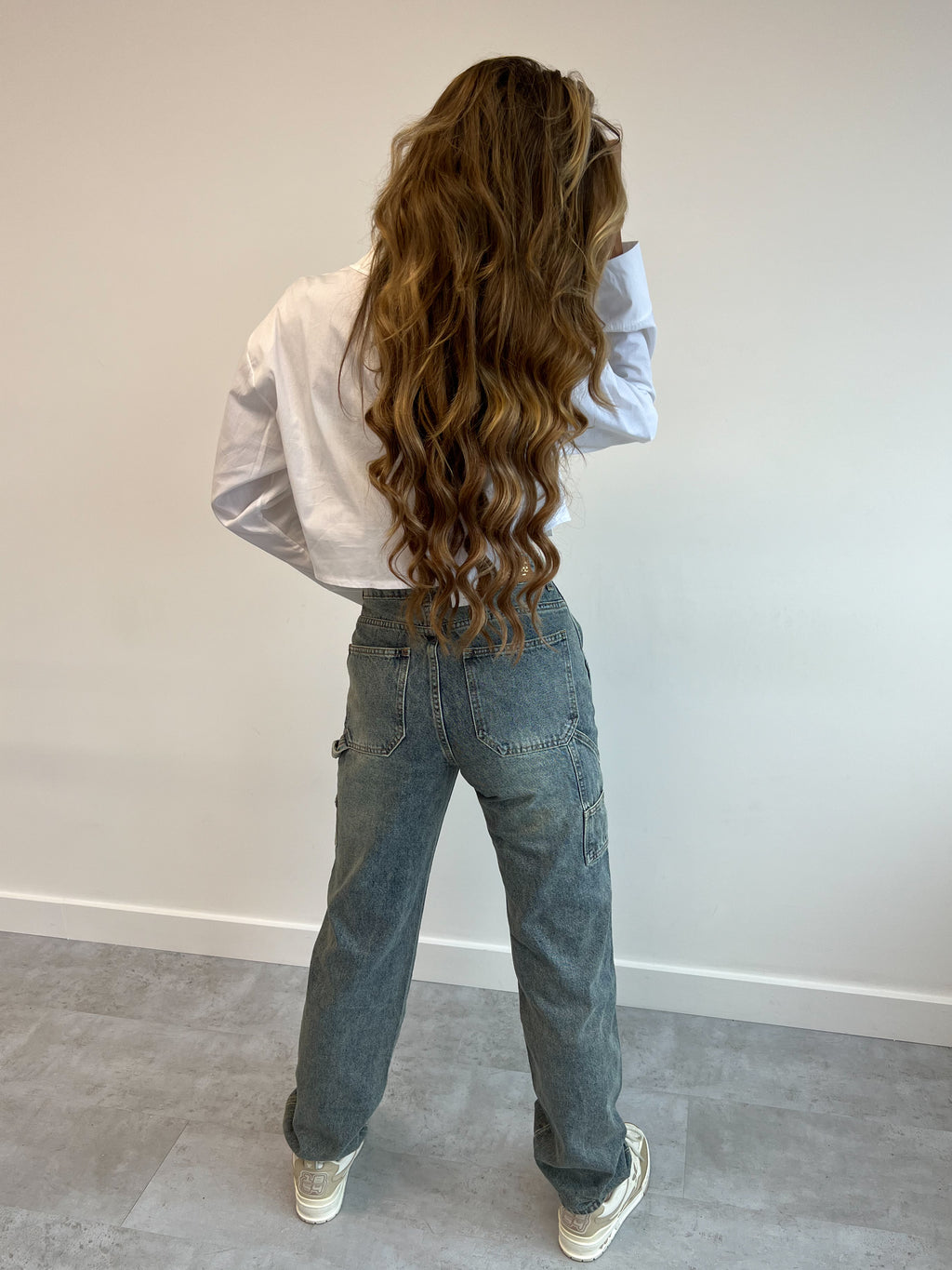 A1021 LIMITED CARPENTER JEANS