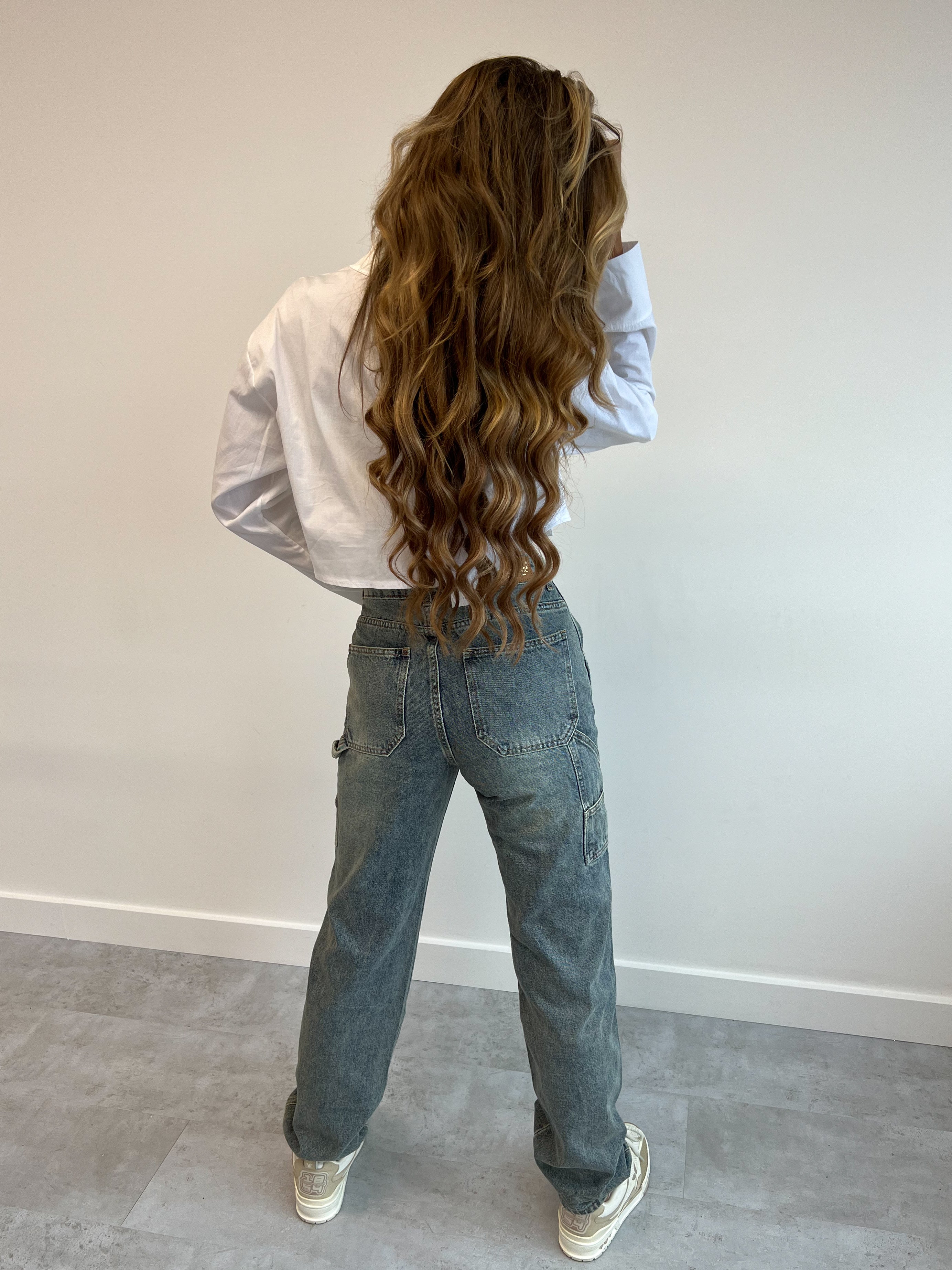 A1021 LIMITED CARPENTER JEANS