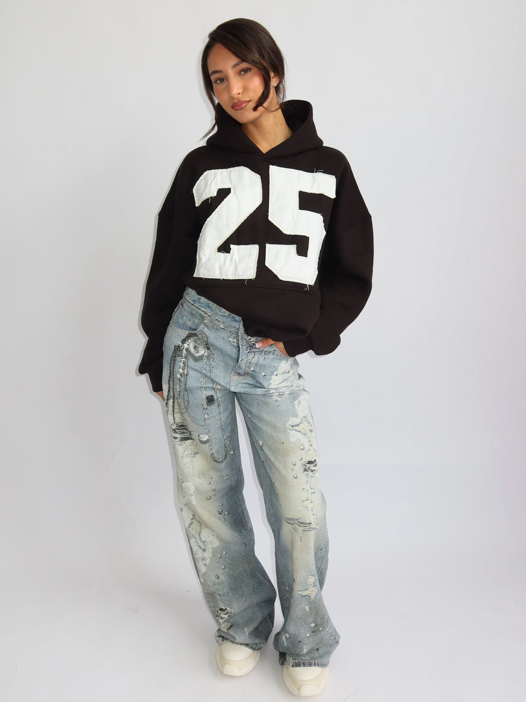 SPECIAL EDITION CHAIN JEANS 2.0