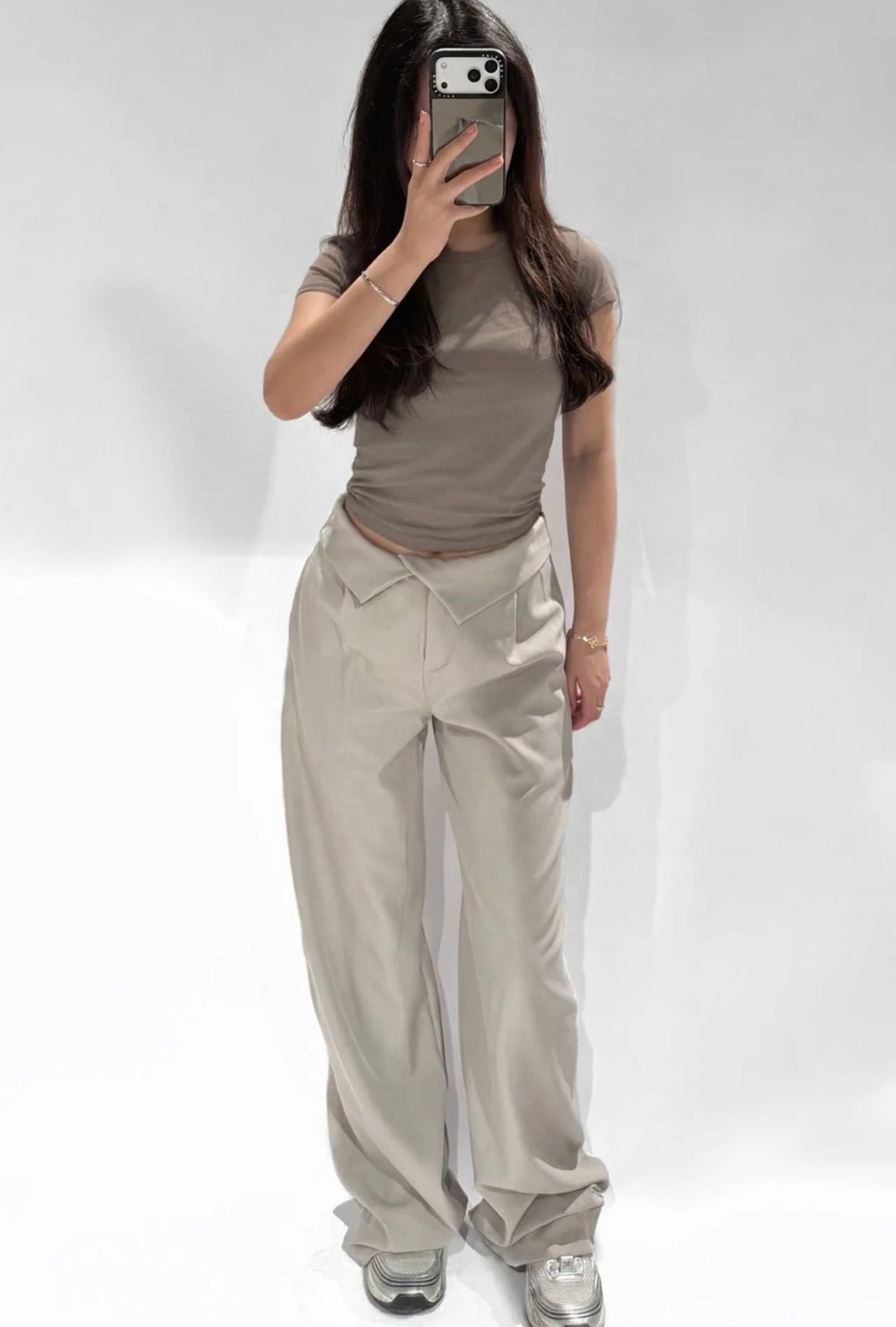 LUNA PANTALON BEIGE