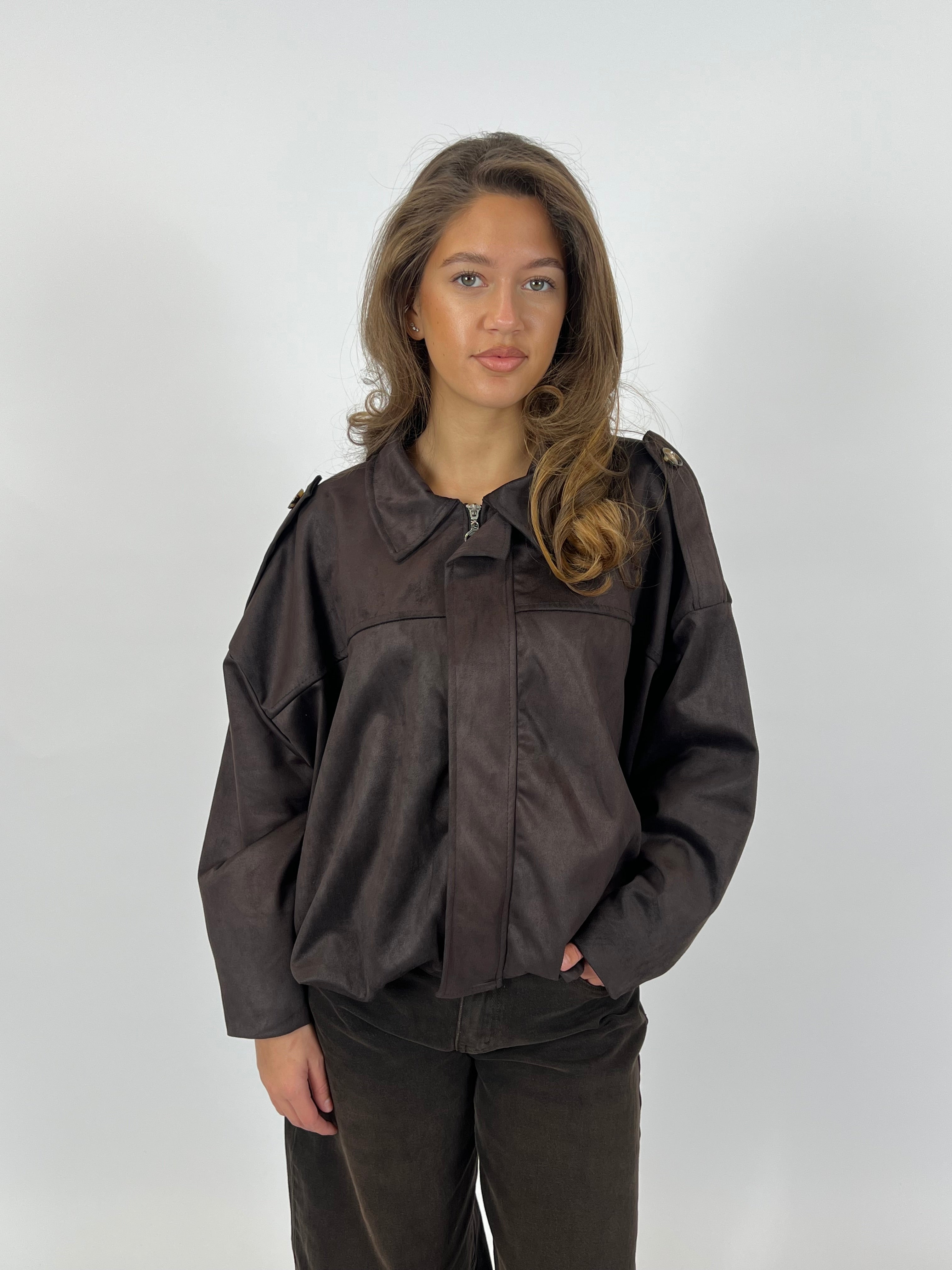 SUÈDINE BOMBER CHOCOLATE