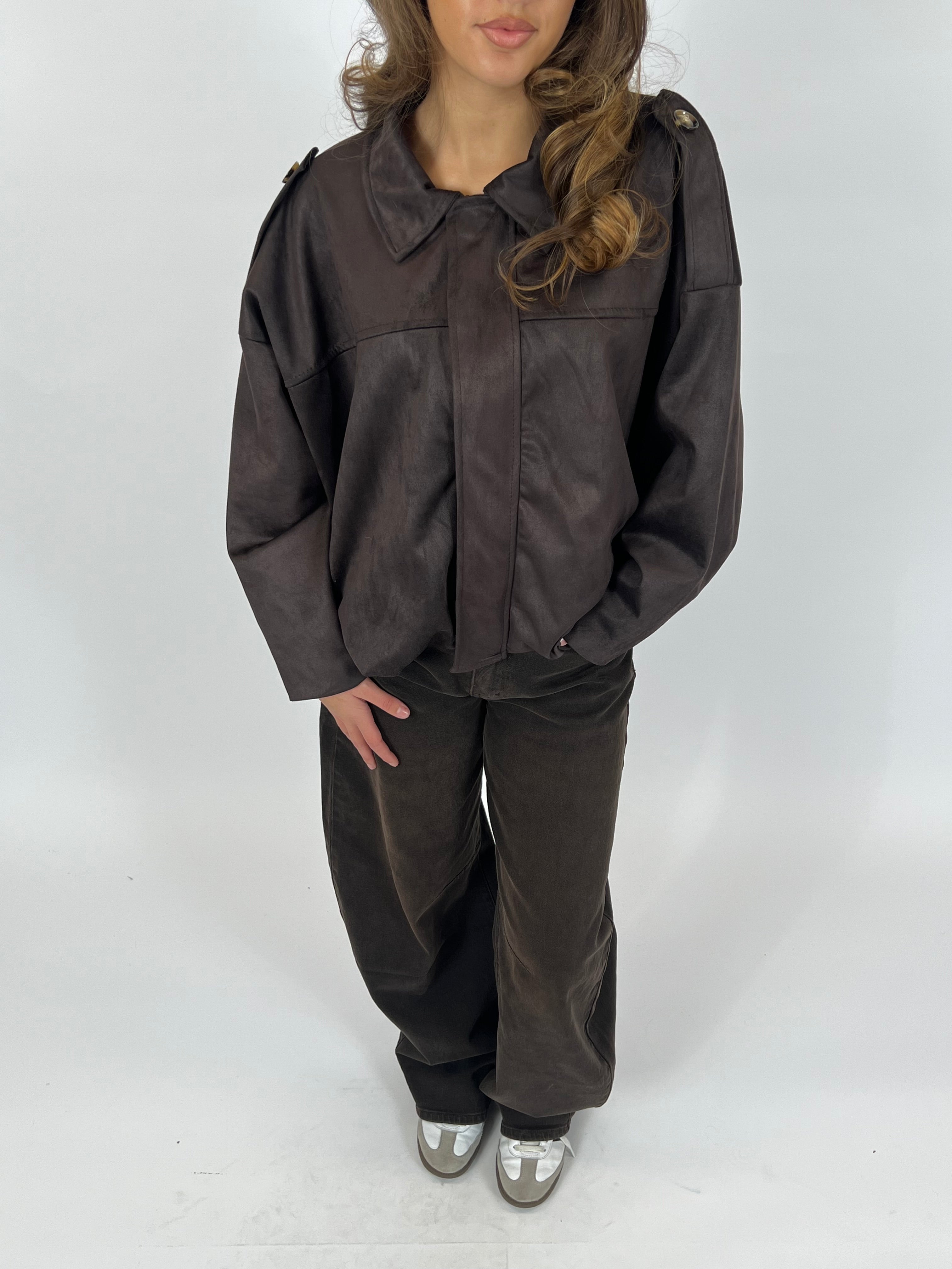 SUÈDINE BOMBER CHOCOLATE