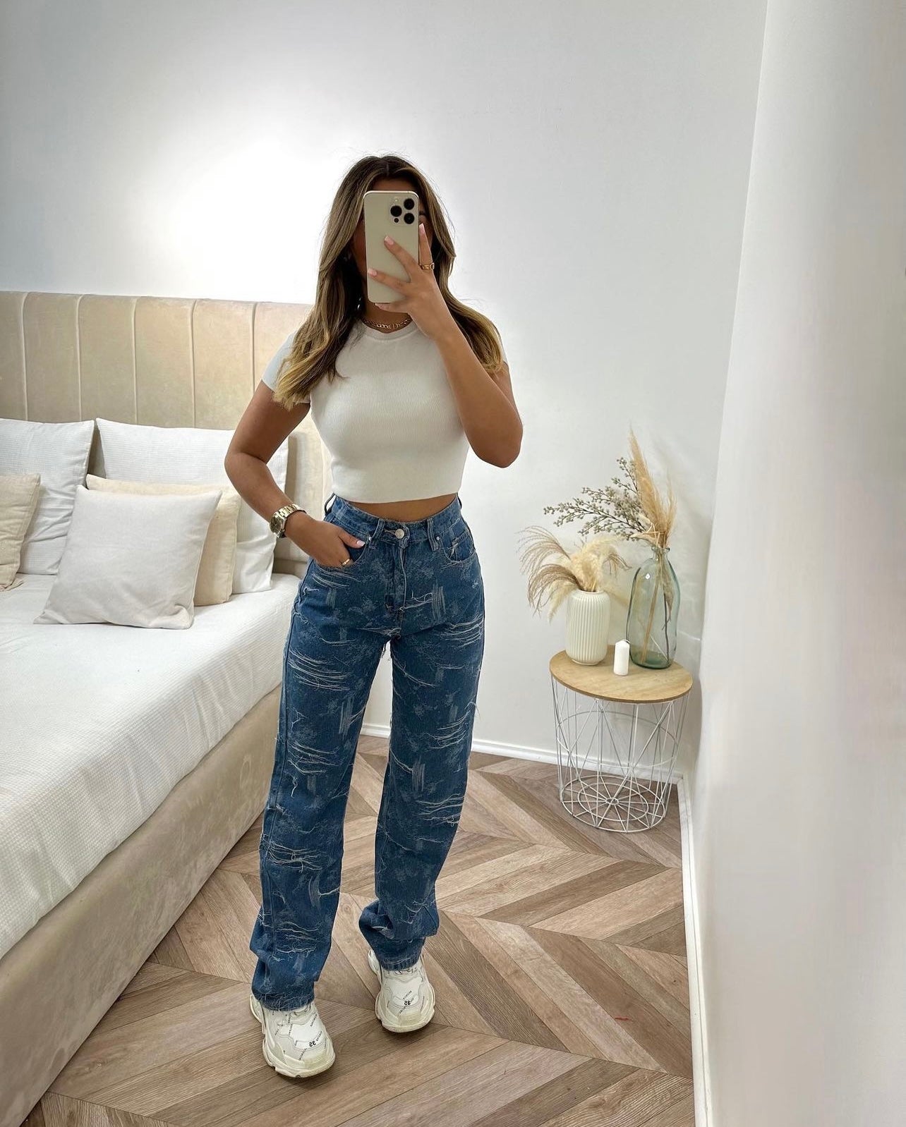 ALLES ÜBER DISTRESS-JEANS