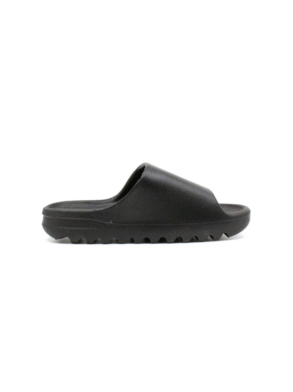 INSPIRED YEEZ SLIDES BLACK